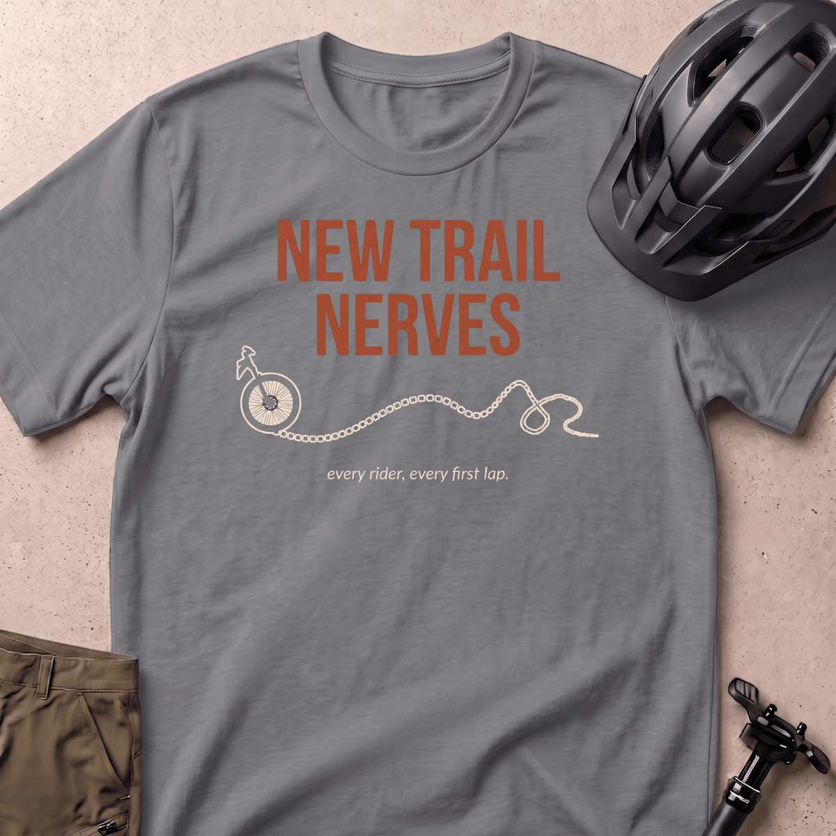 New Trail Nerves T-shirt