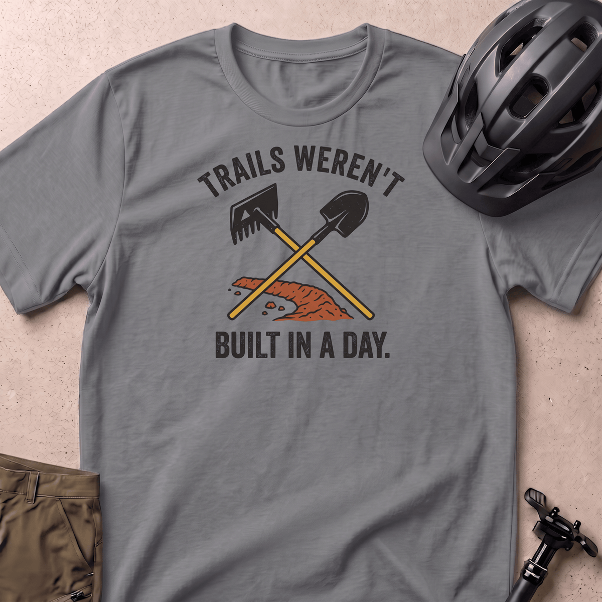 Built In A Day T-shirt