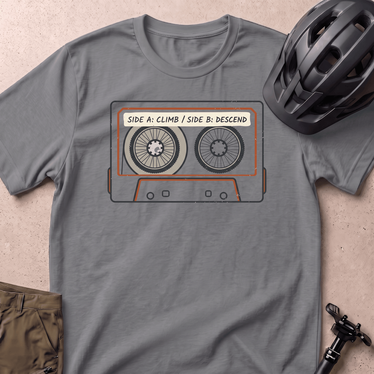 Trail Playlist T-shirt