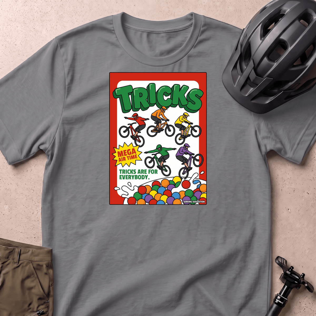 Tricks T-shirt