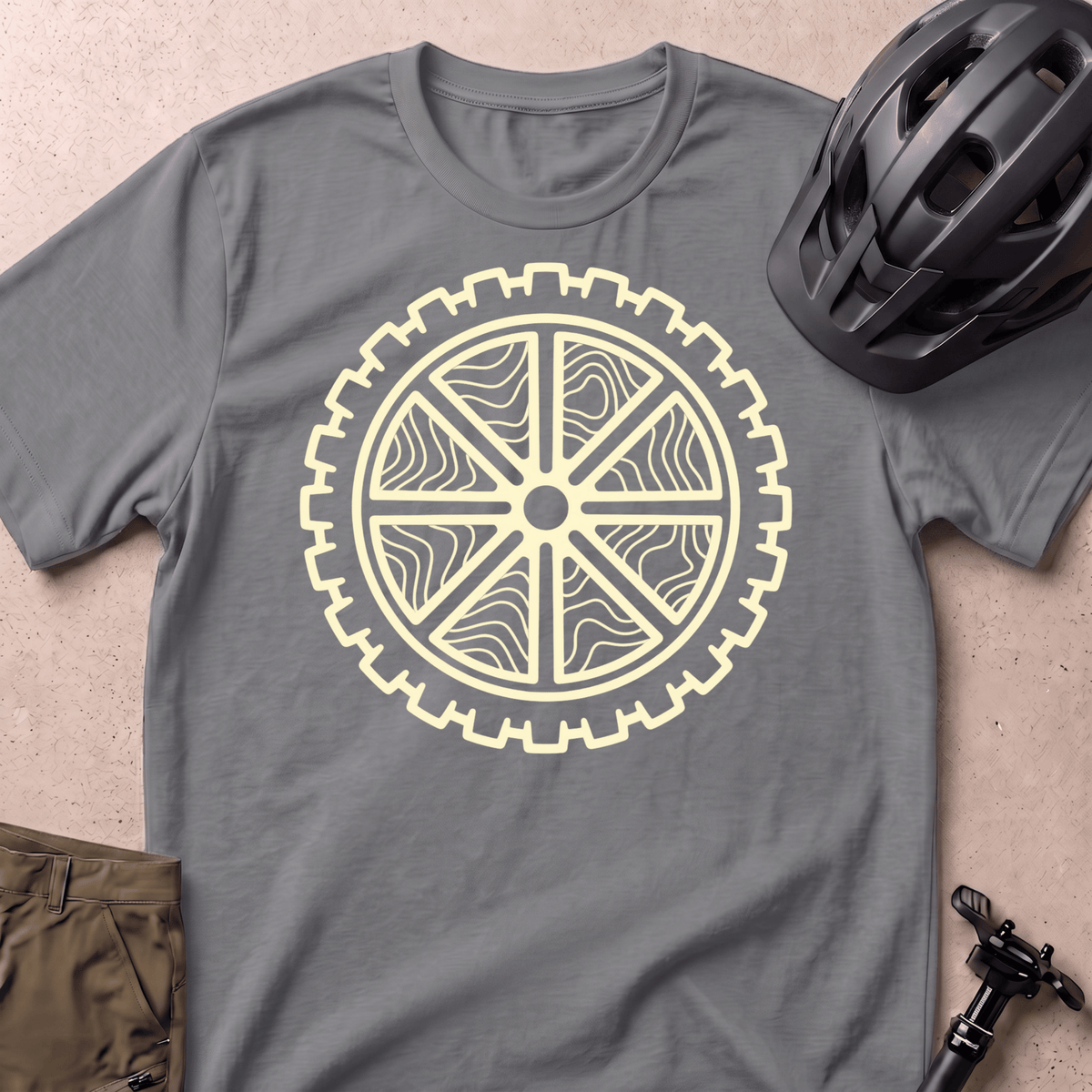 Tire Terrain T-shirt
