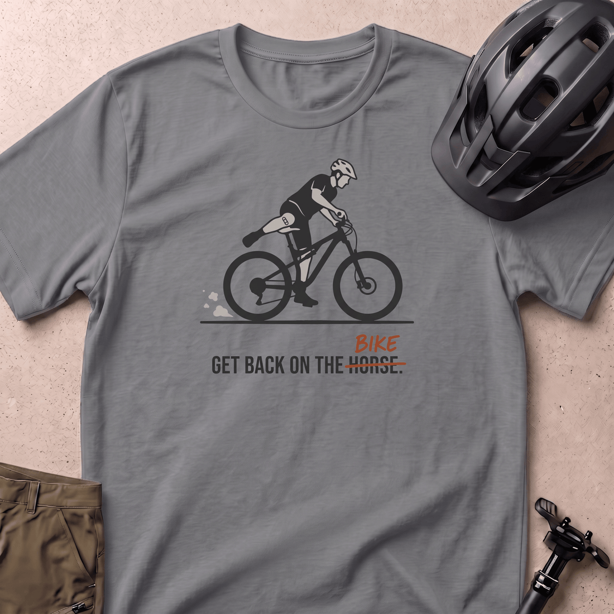 Get Back On T-shirt