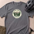 Hike-A-Bike Badge T-shirt