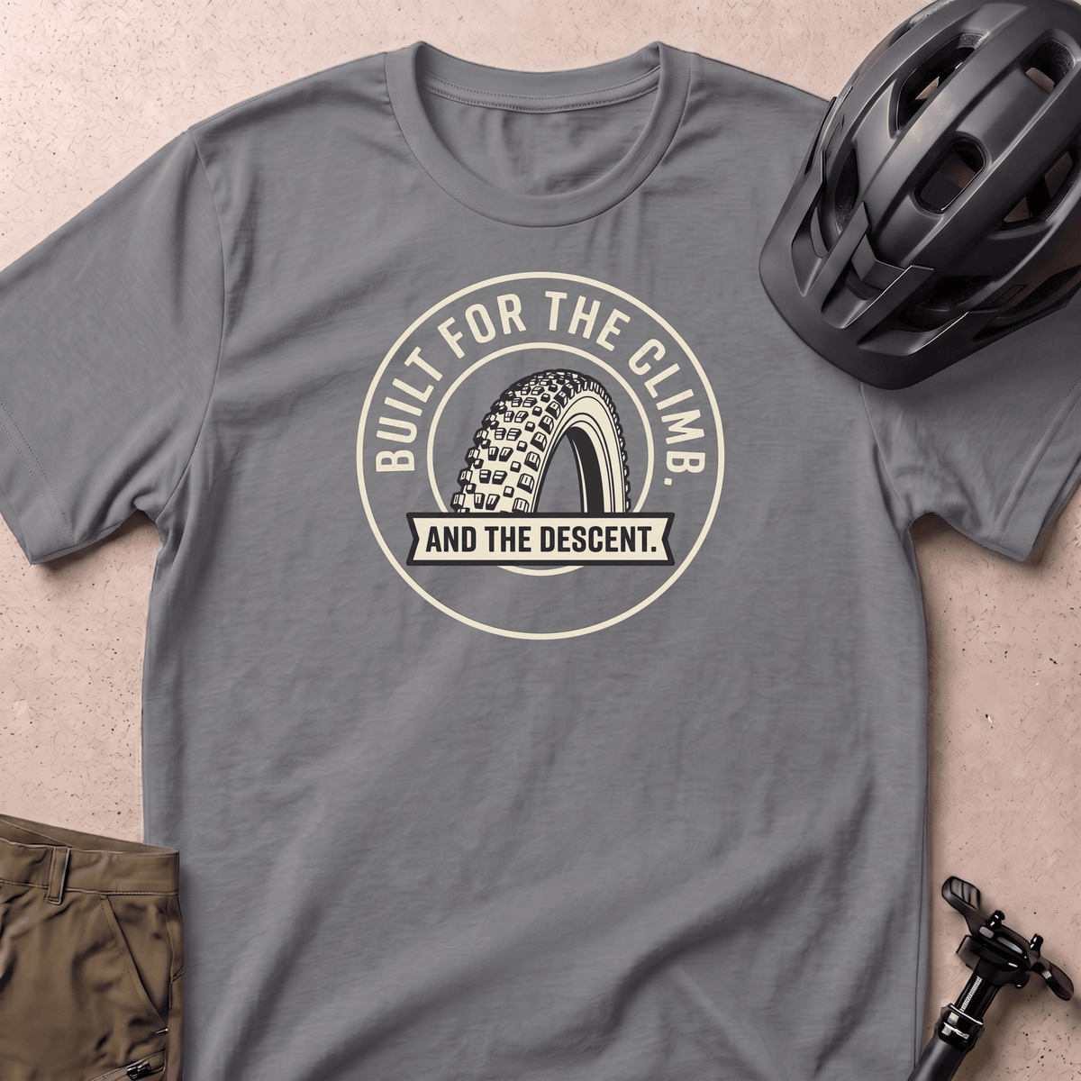 Climb And Descend T-shirt