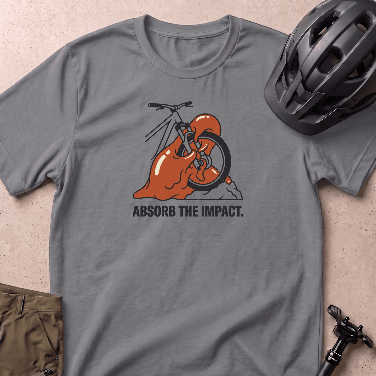 Absorb The Impact T-shirt