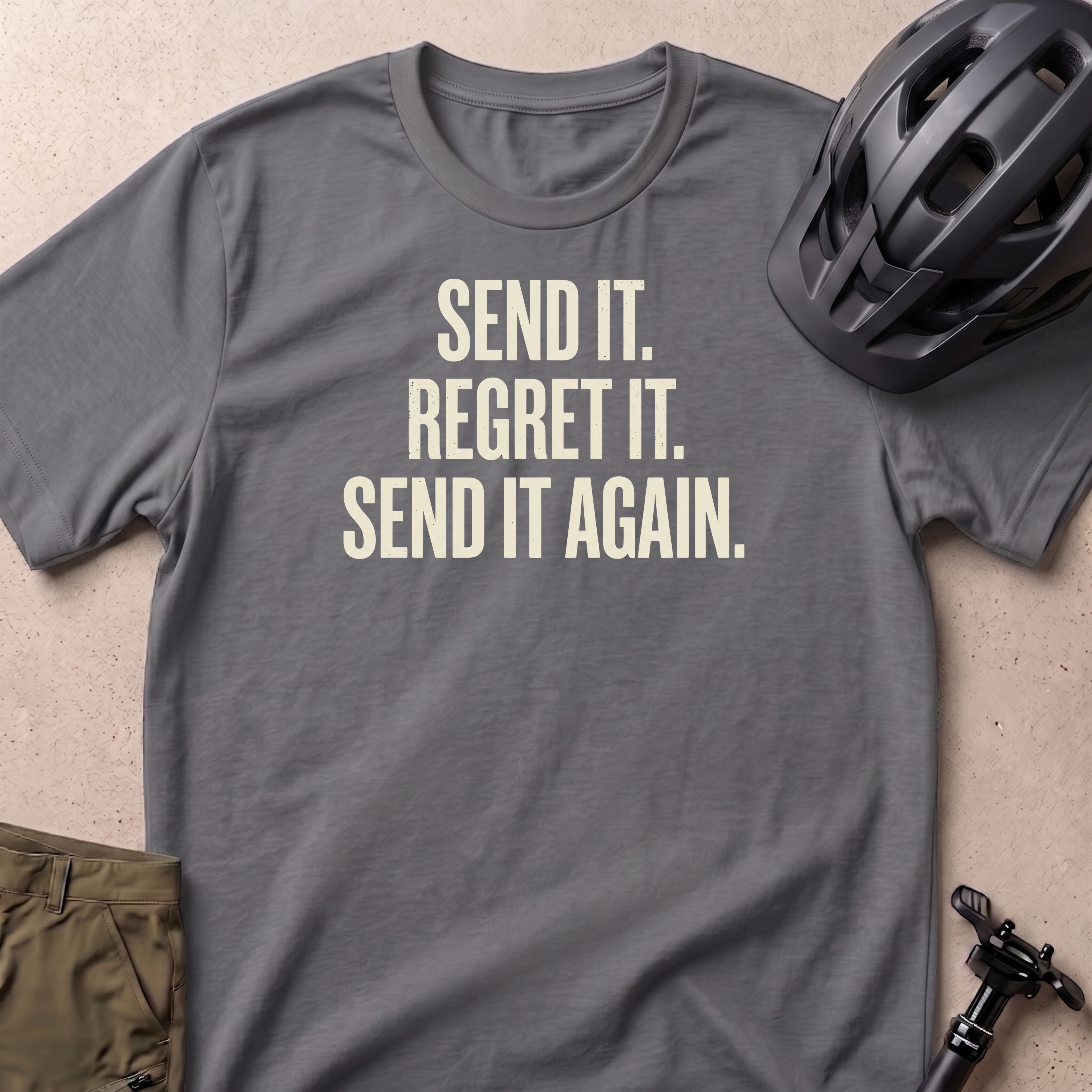 Send It Cycle T-shirt