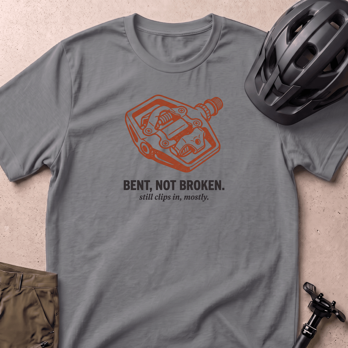 Bent Not Broken T-shirt