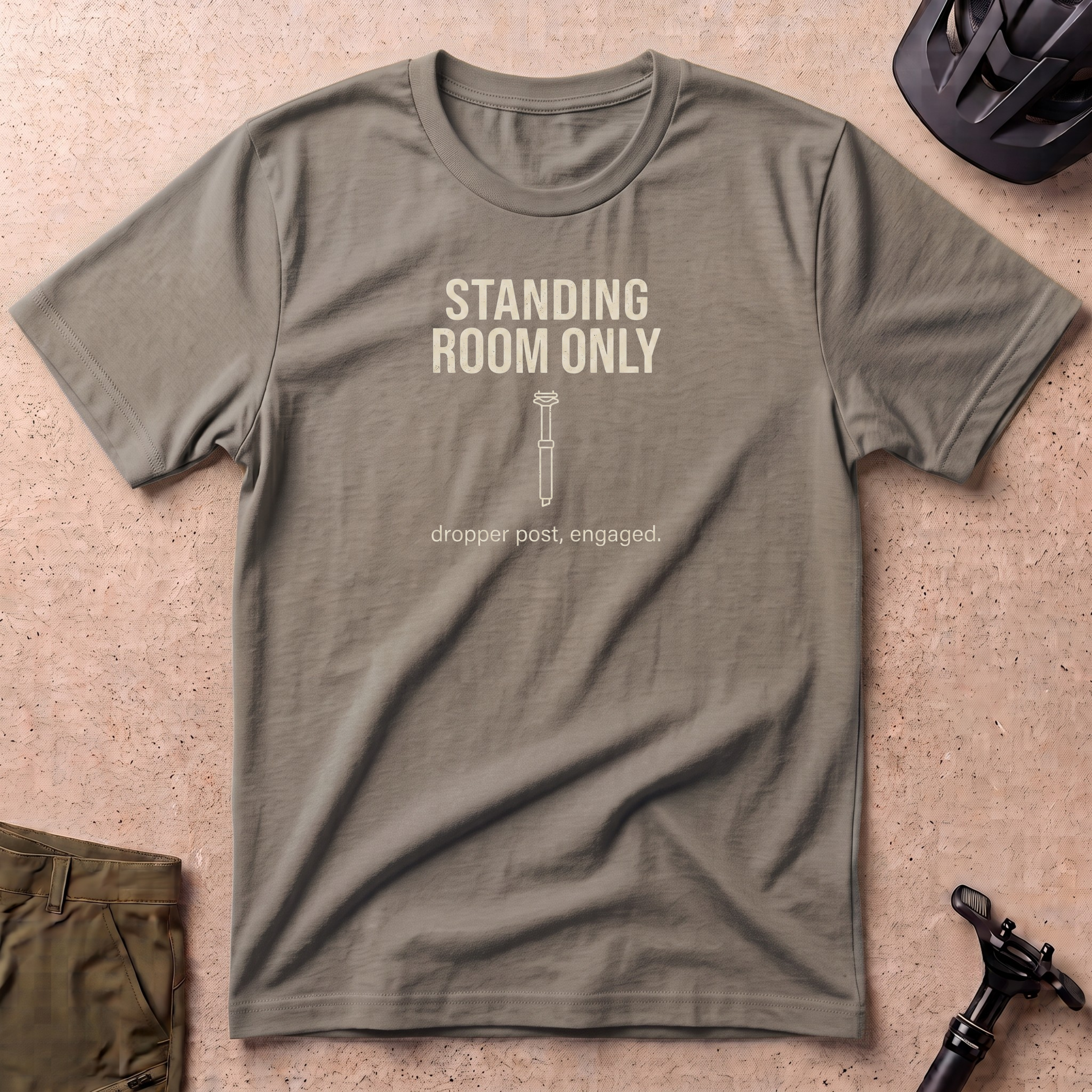 Standing Room Only T-shirt