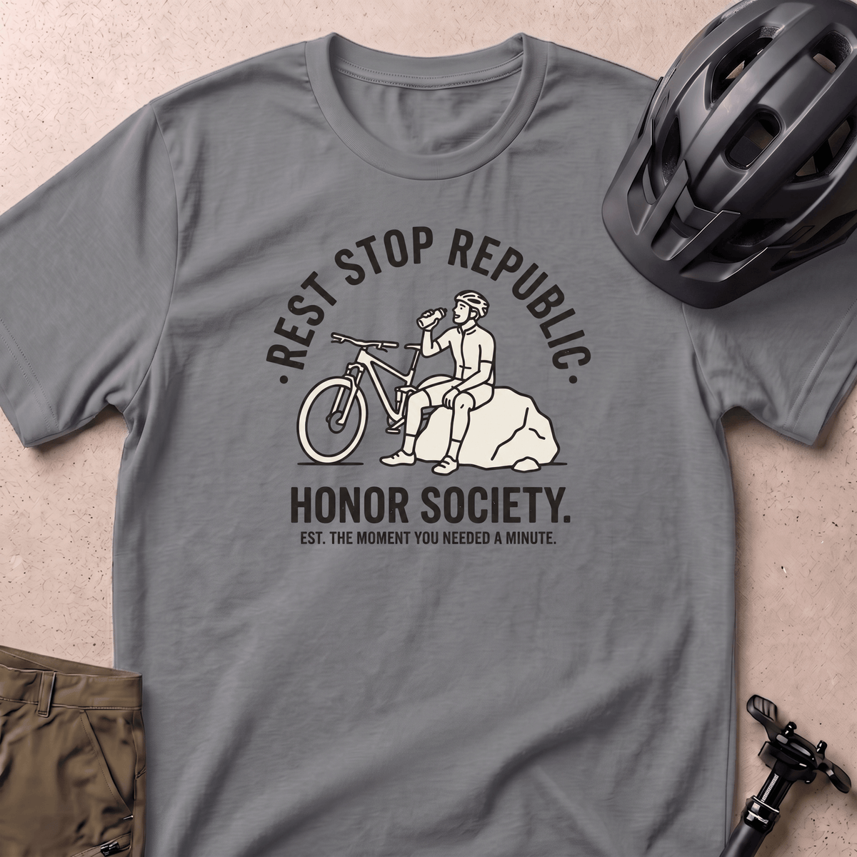 Rest Stop Republic T-shirt