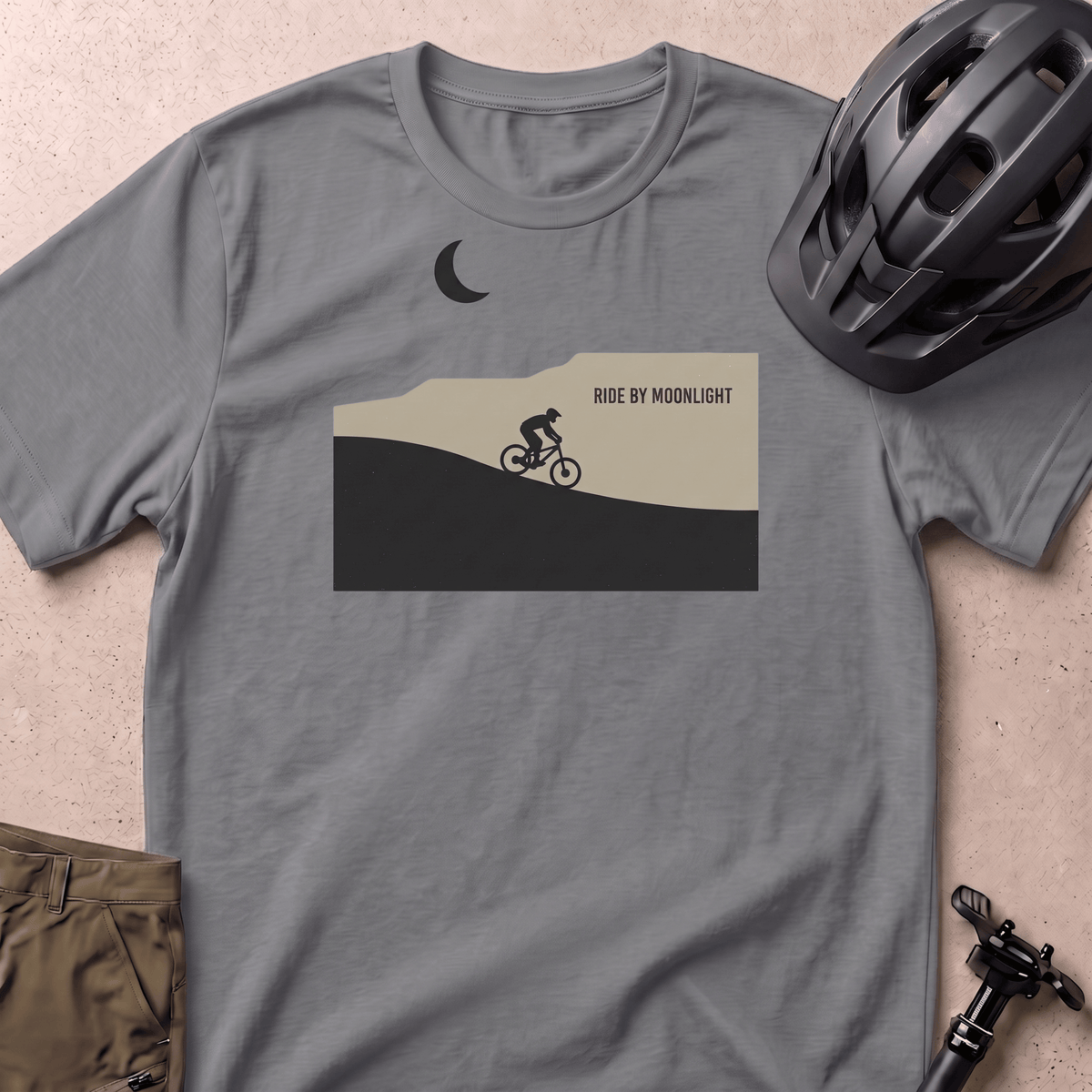 Ride By Moonlight T-shirt