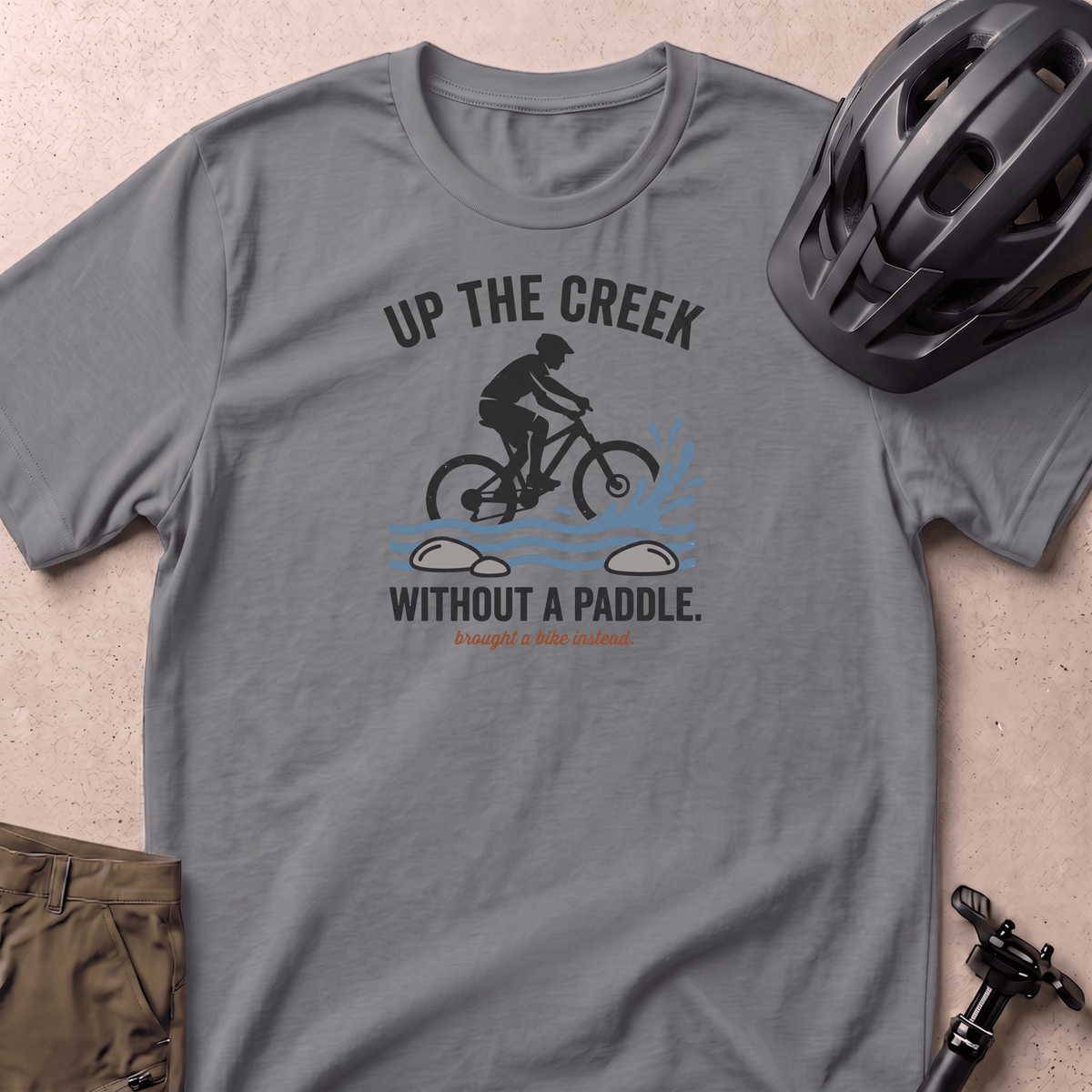 Up The Creek T-shirt