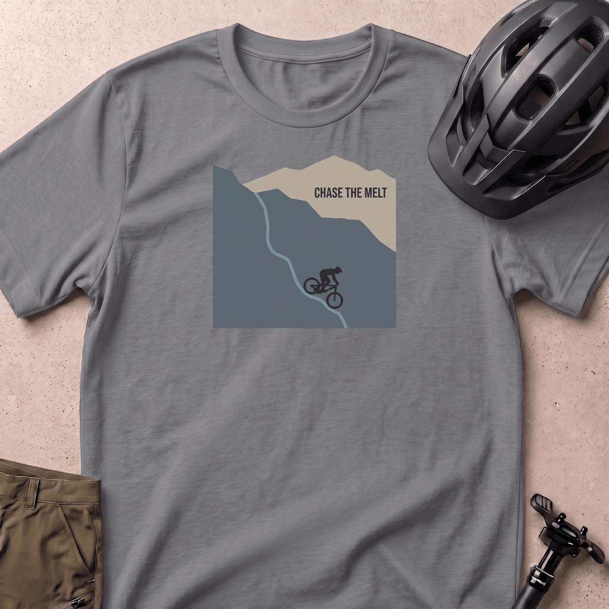 Chase The Melt T-shirt