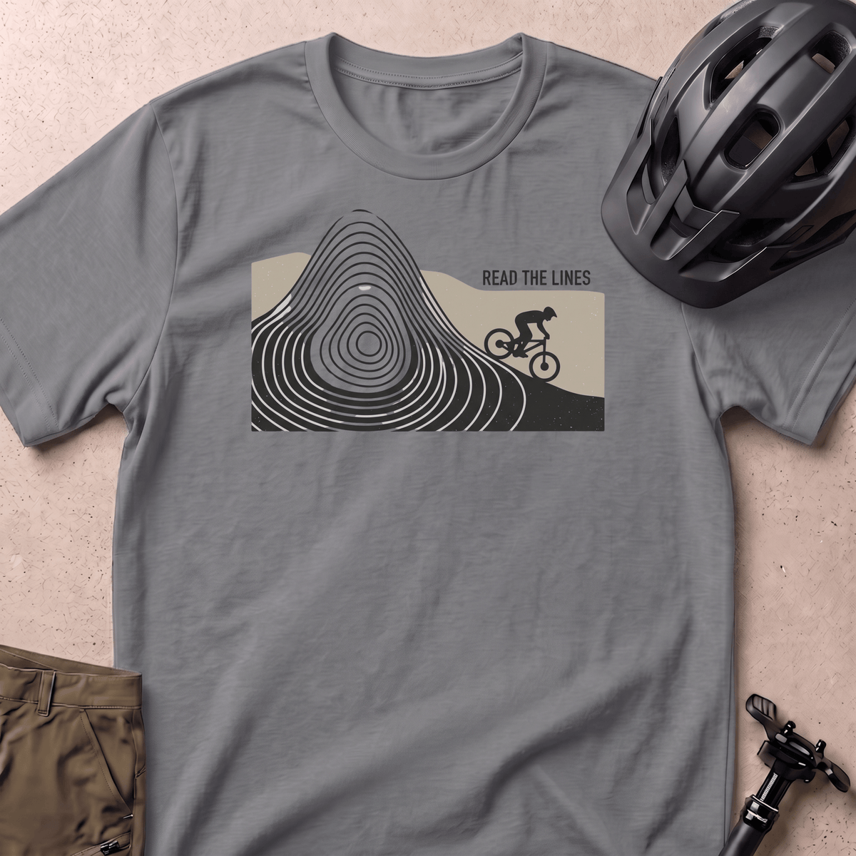 Read The Lines T-shirt
