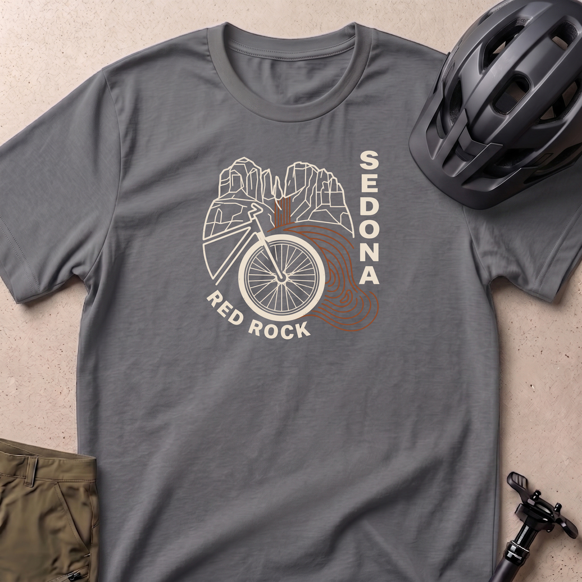 Sedona Red Rock T-shirt