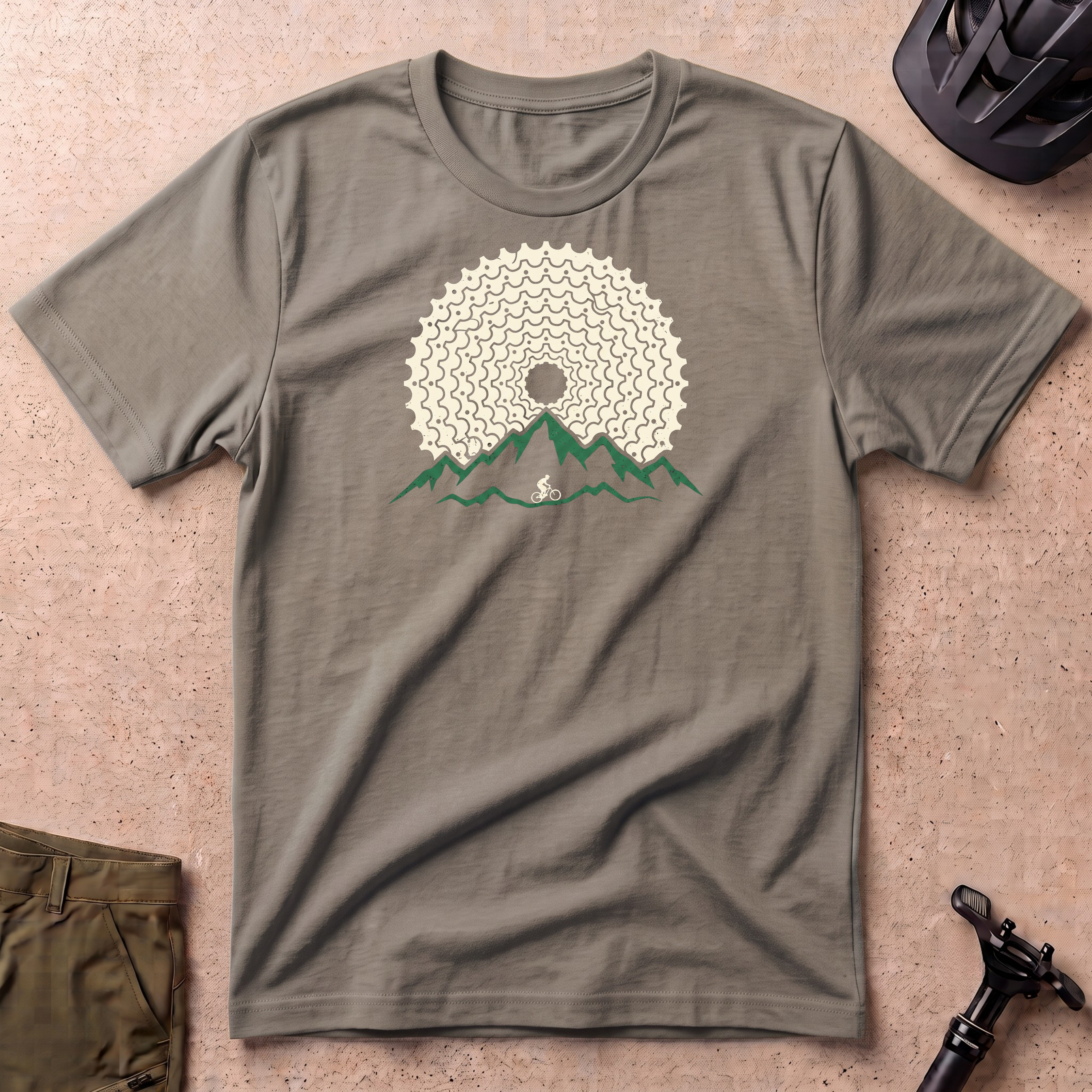 Bottom Bracket Horizon T-shirt