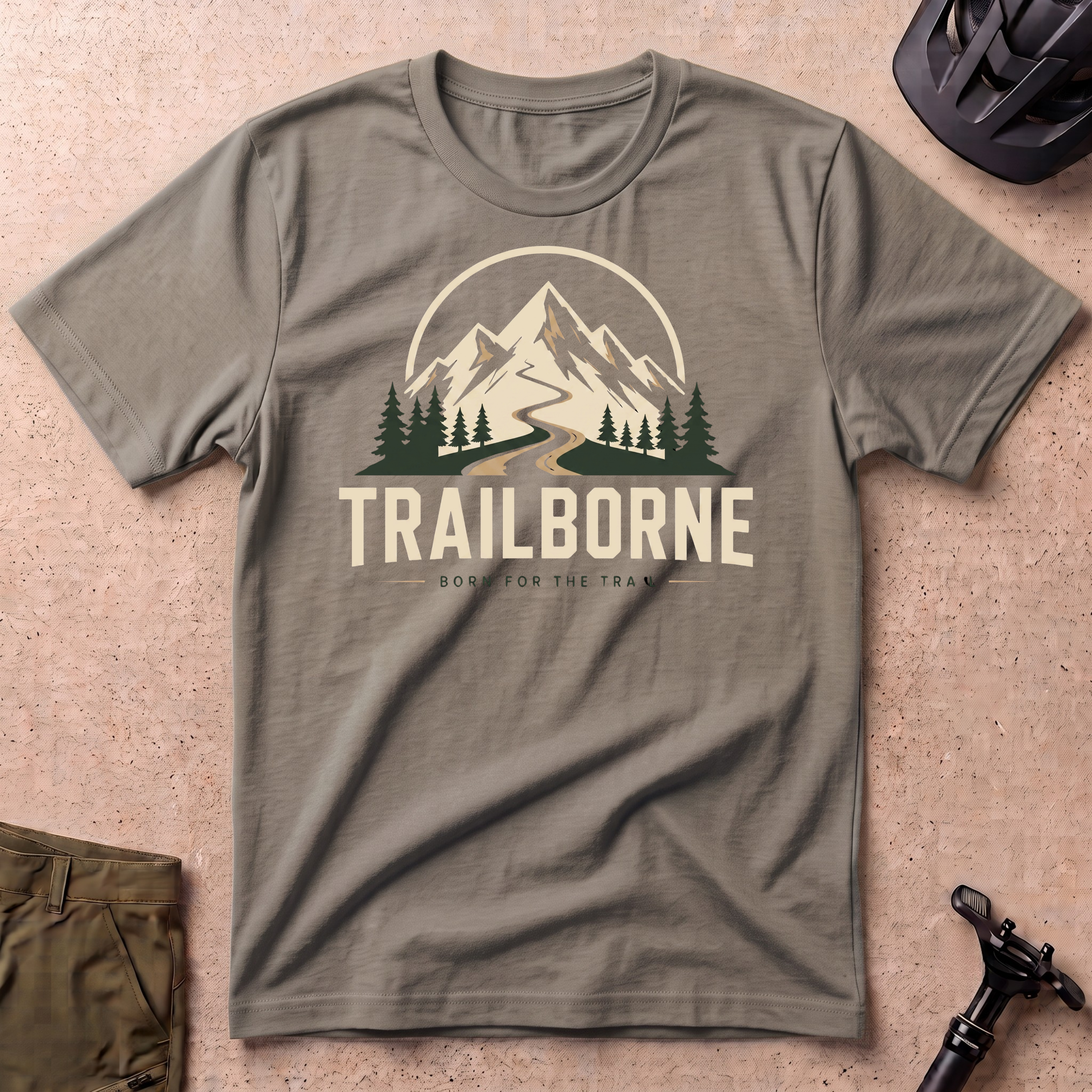 Trailborne T-shirt