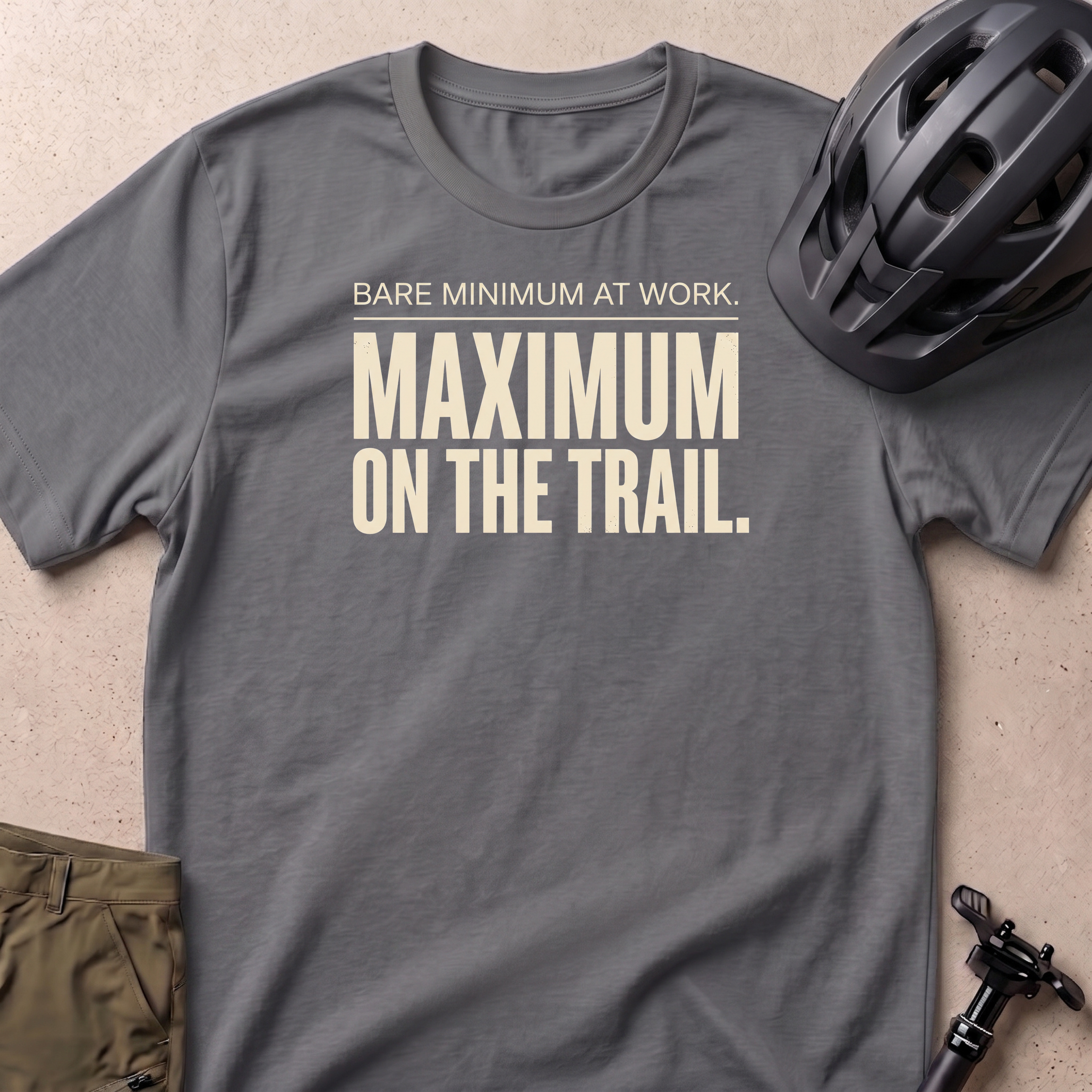 Maximum On The Trail T-shirt
