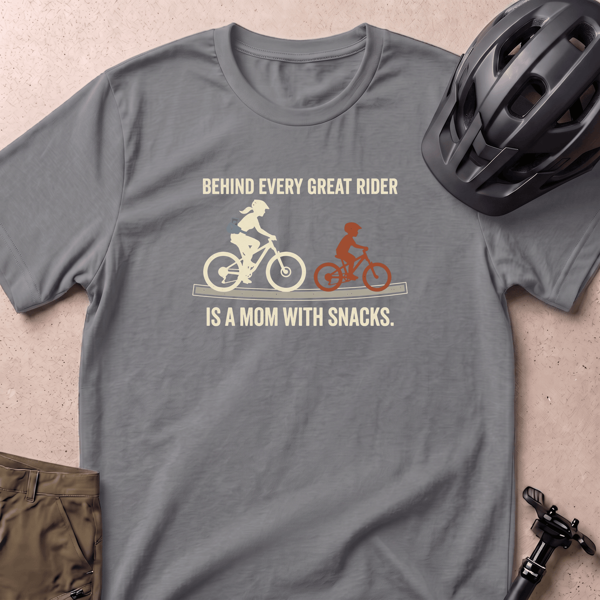 Every Great Rider T-shirt