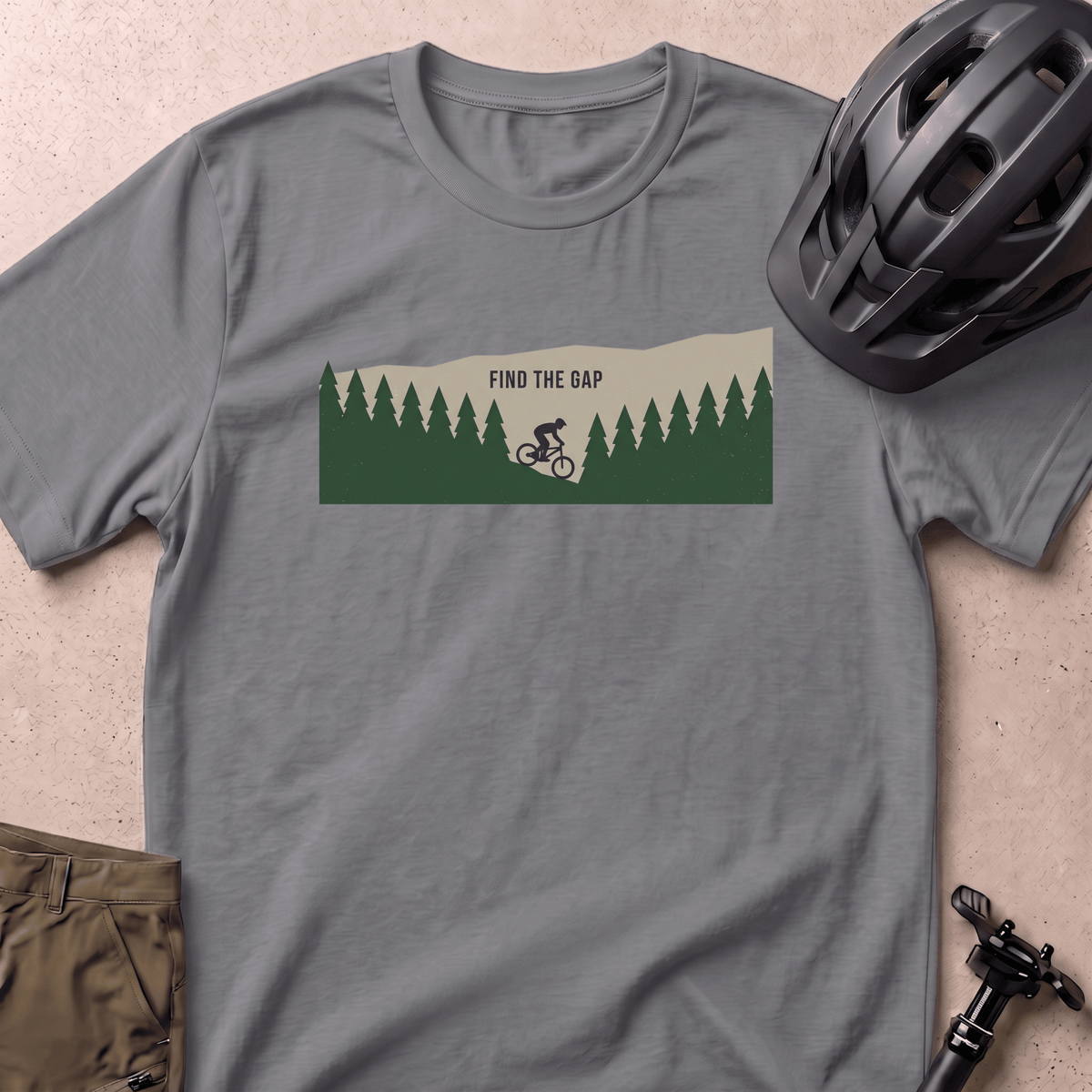 Find The Gap T-shirt