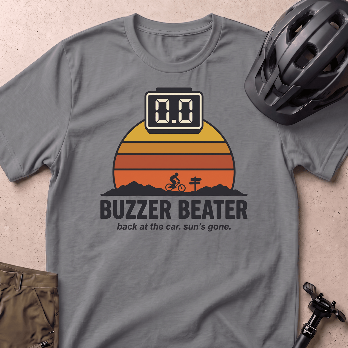 Buzzer Beater T-shirt
