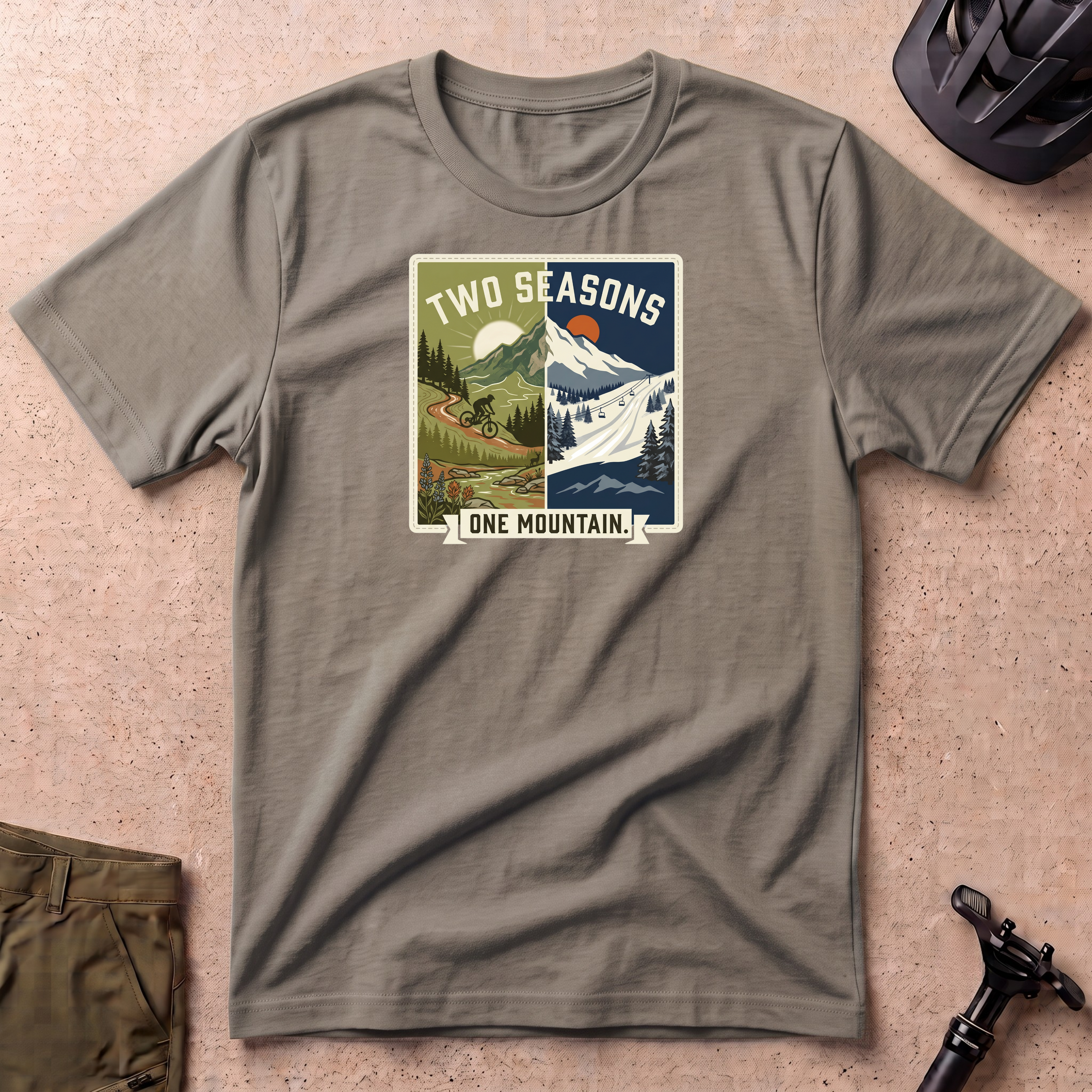 Two Seasons T-shirt