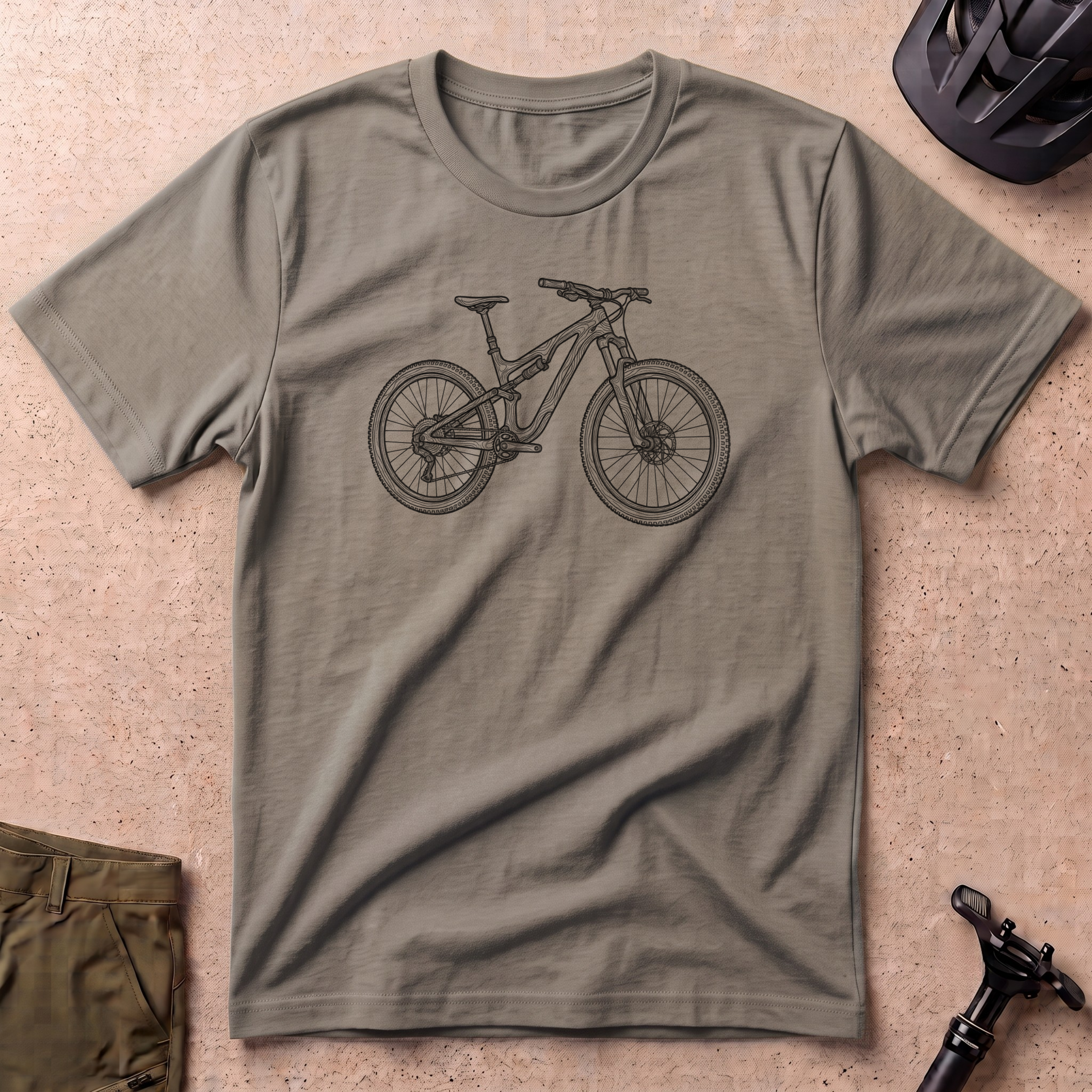 Topo MTB T-shirt