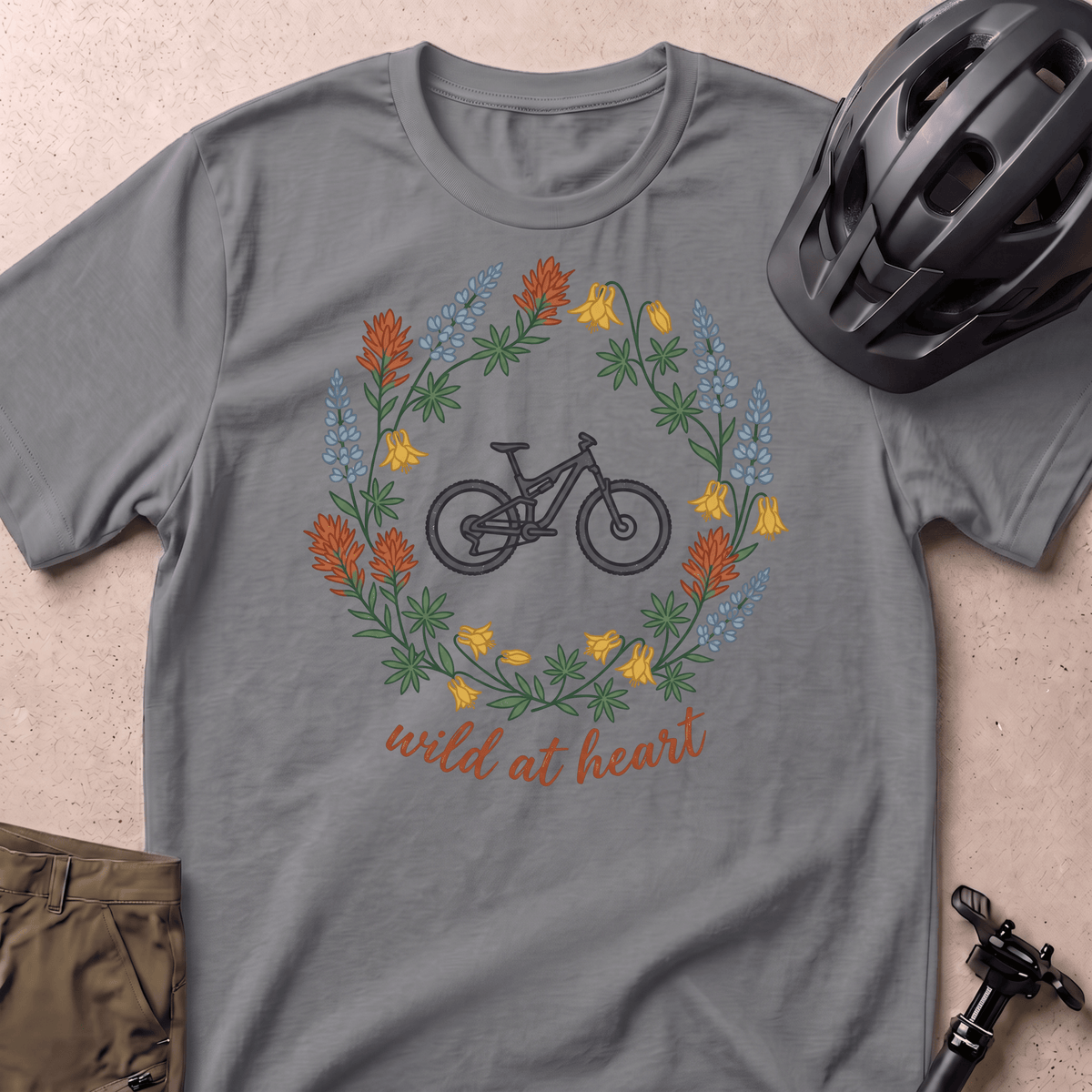 Wild At Heart T-shirt