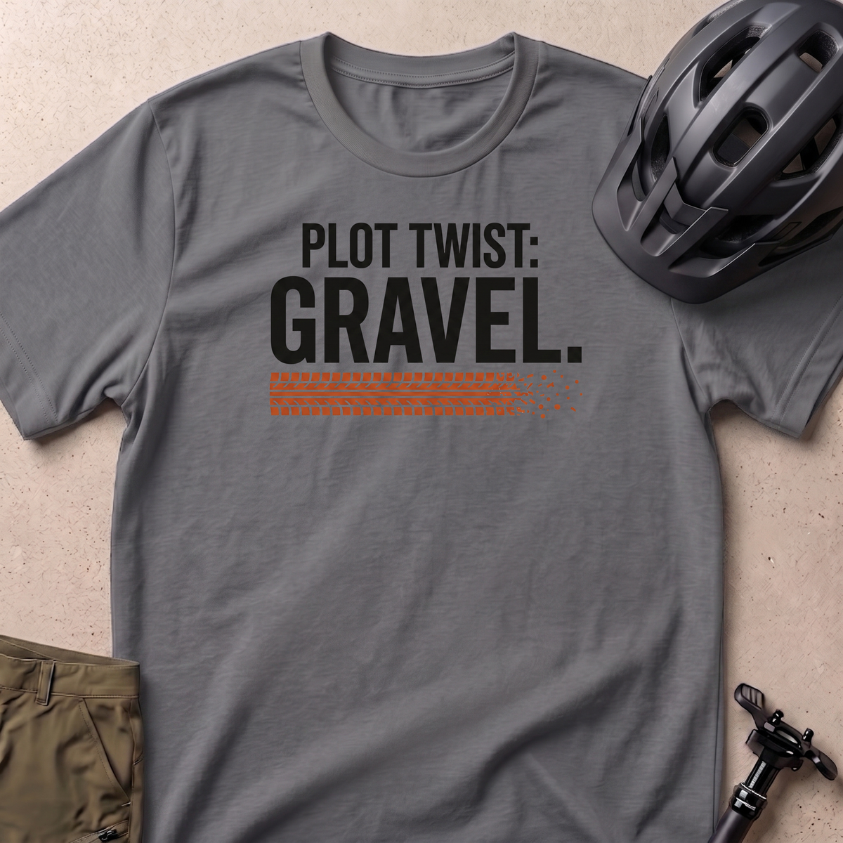 Plot Twist T-shirt