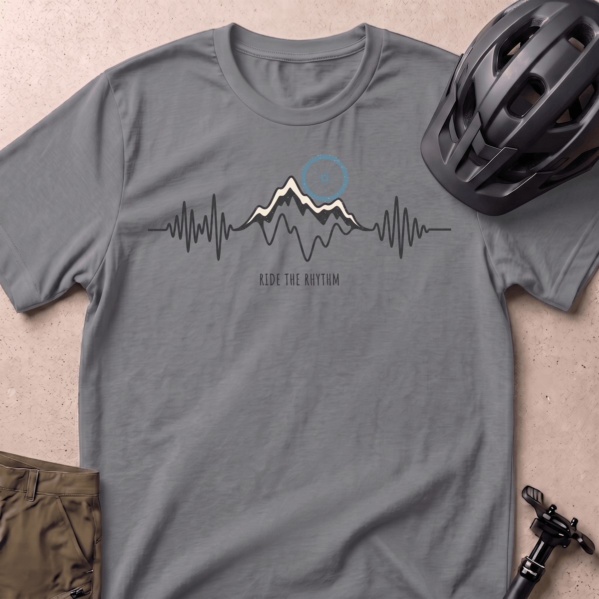 Ride the Rhythm T-shirt