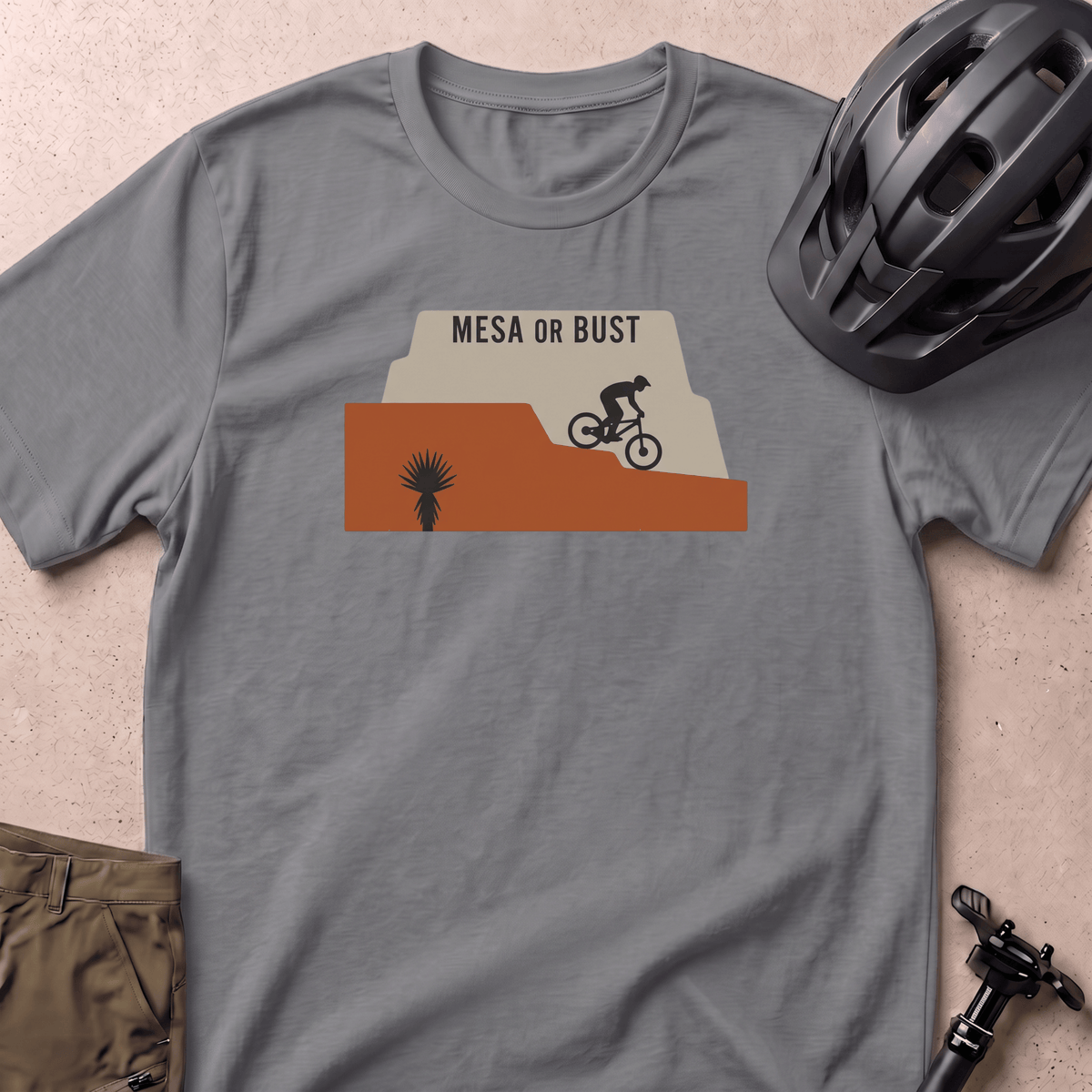 Mesa Or Bust T-shirt