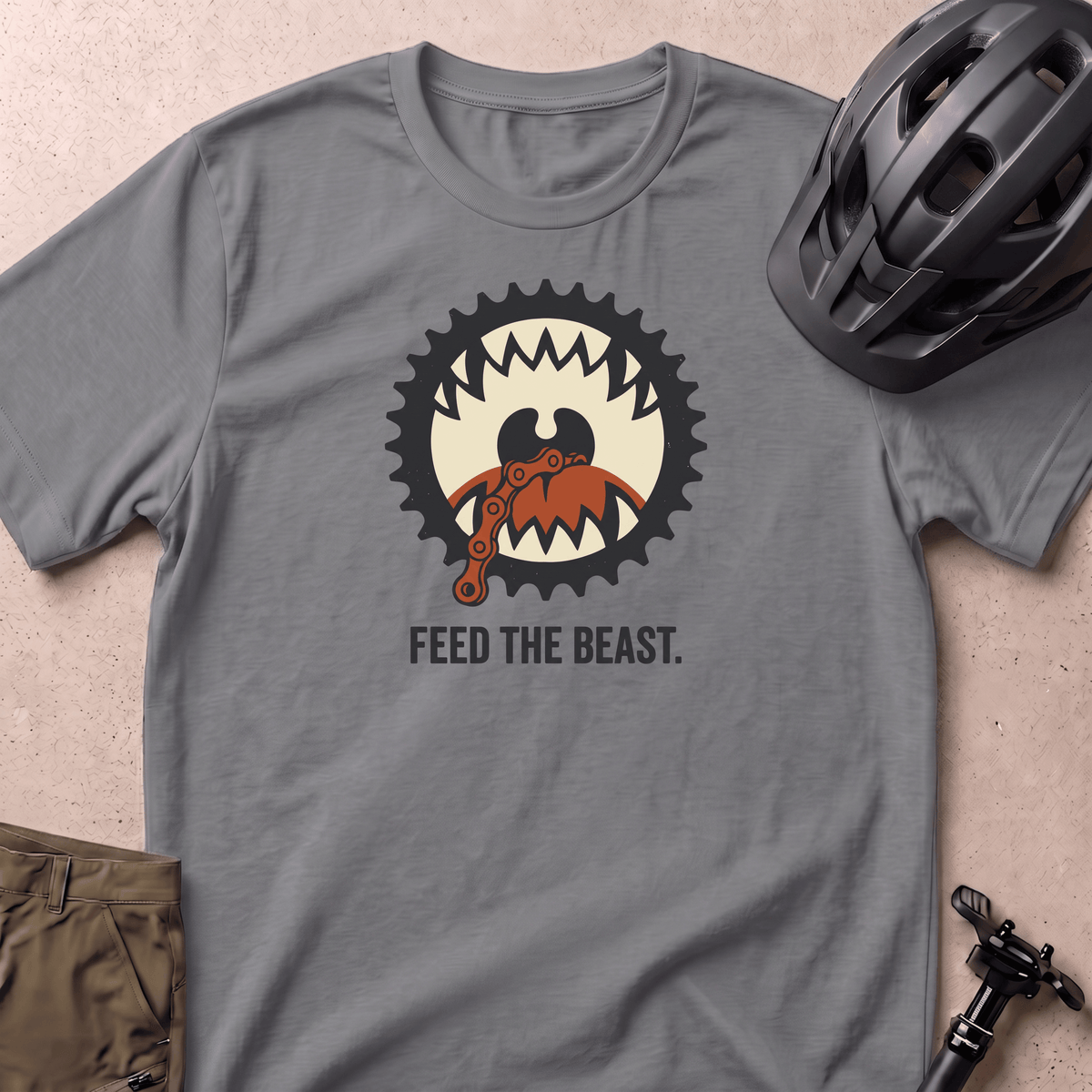 Feed The Beast T-shirt