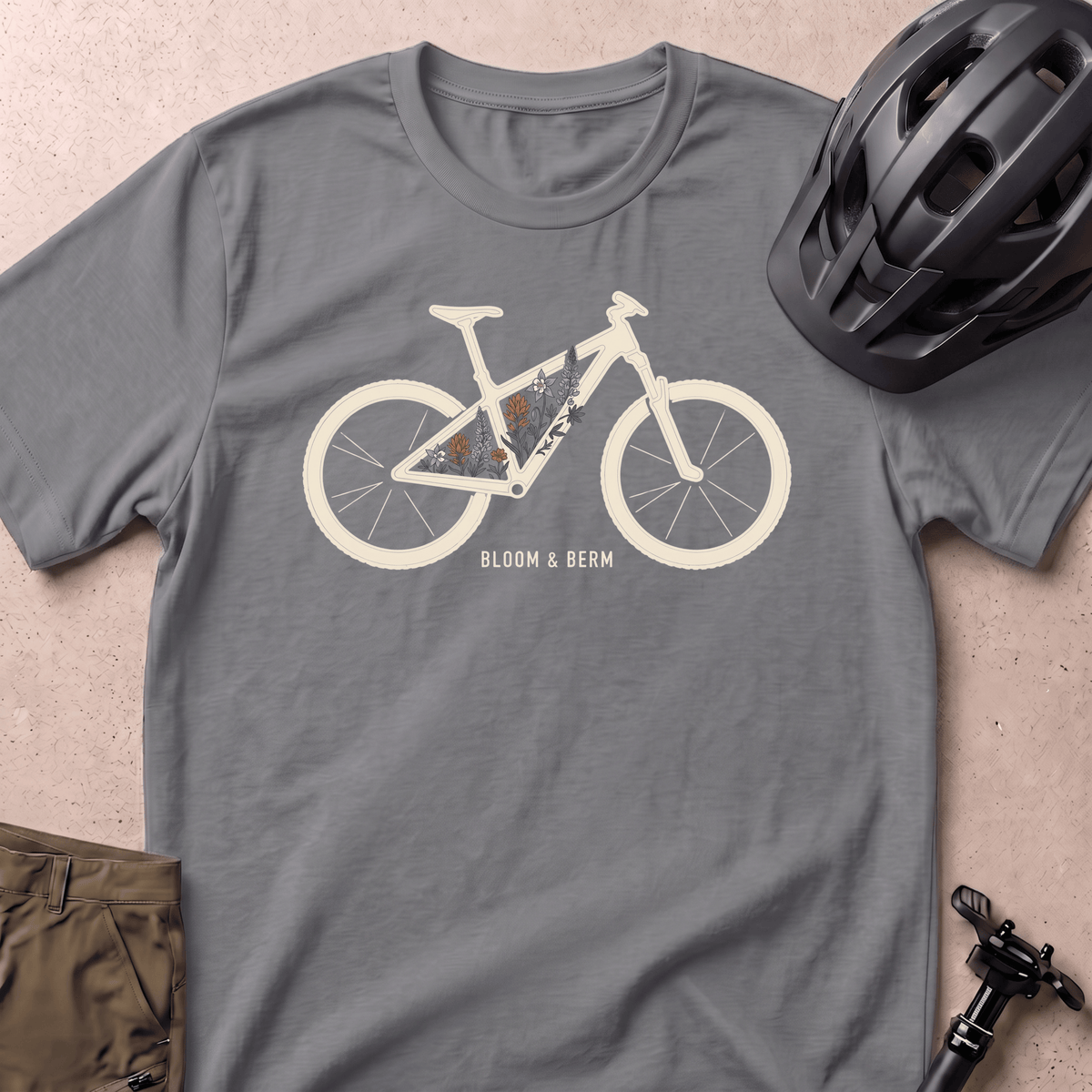 Bloom And Berm T-shirt