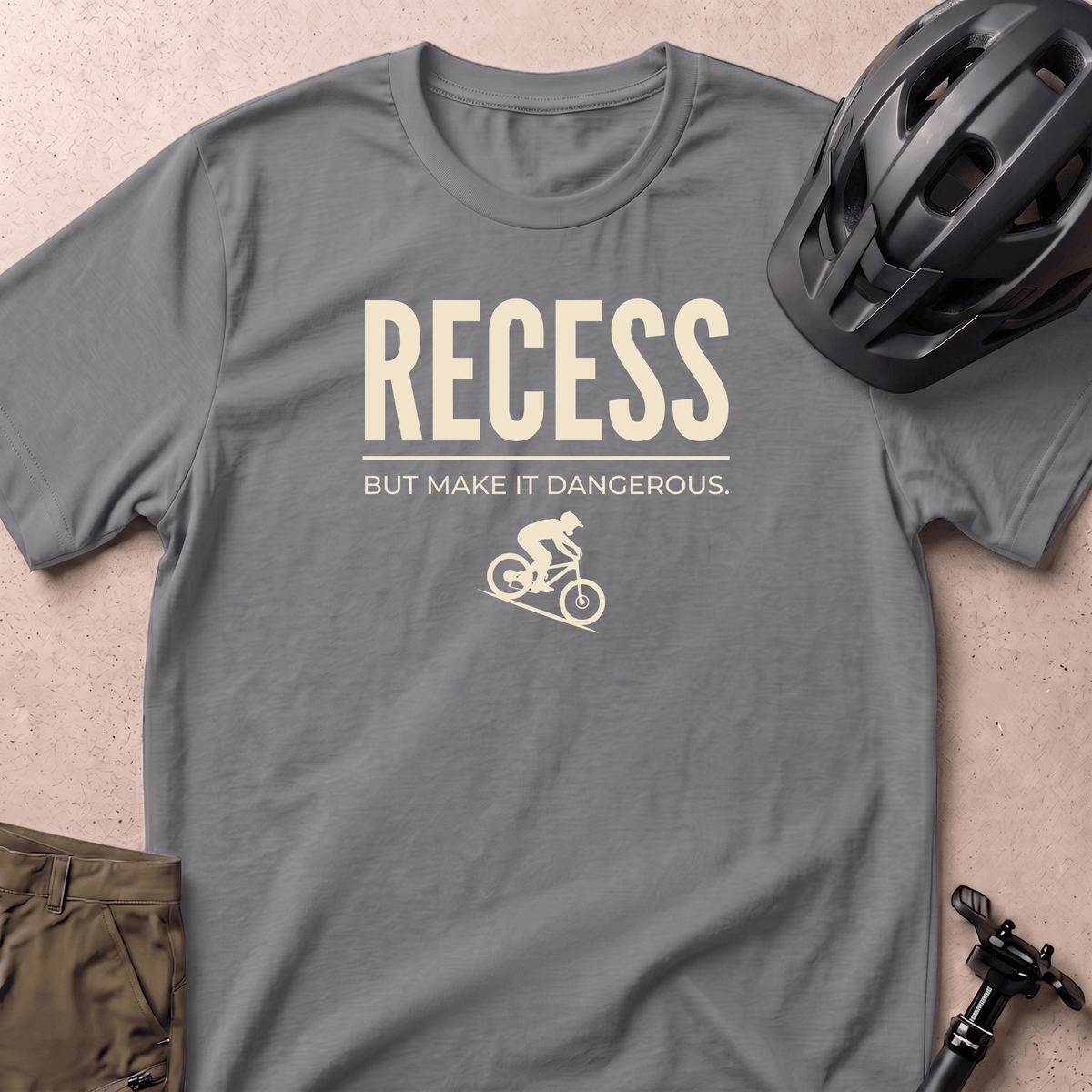 Recess T-shirt