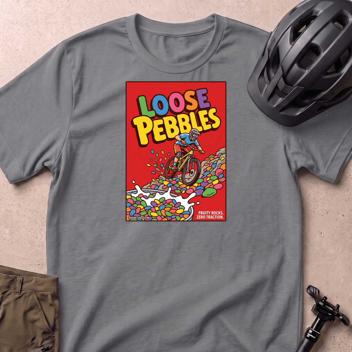 Loose Pebbles T-shirt