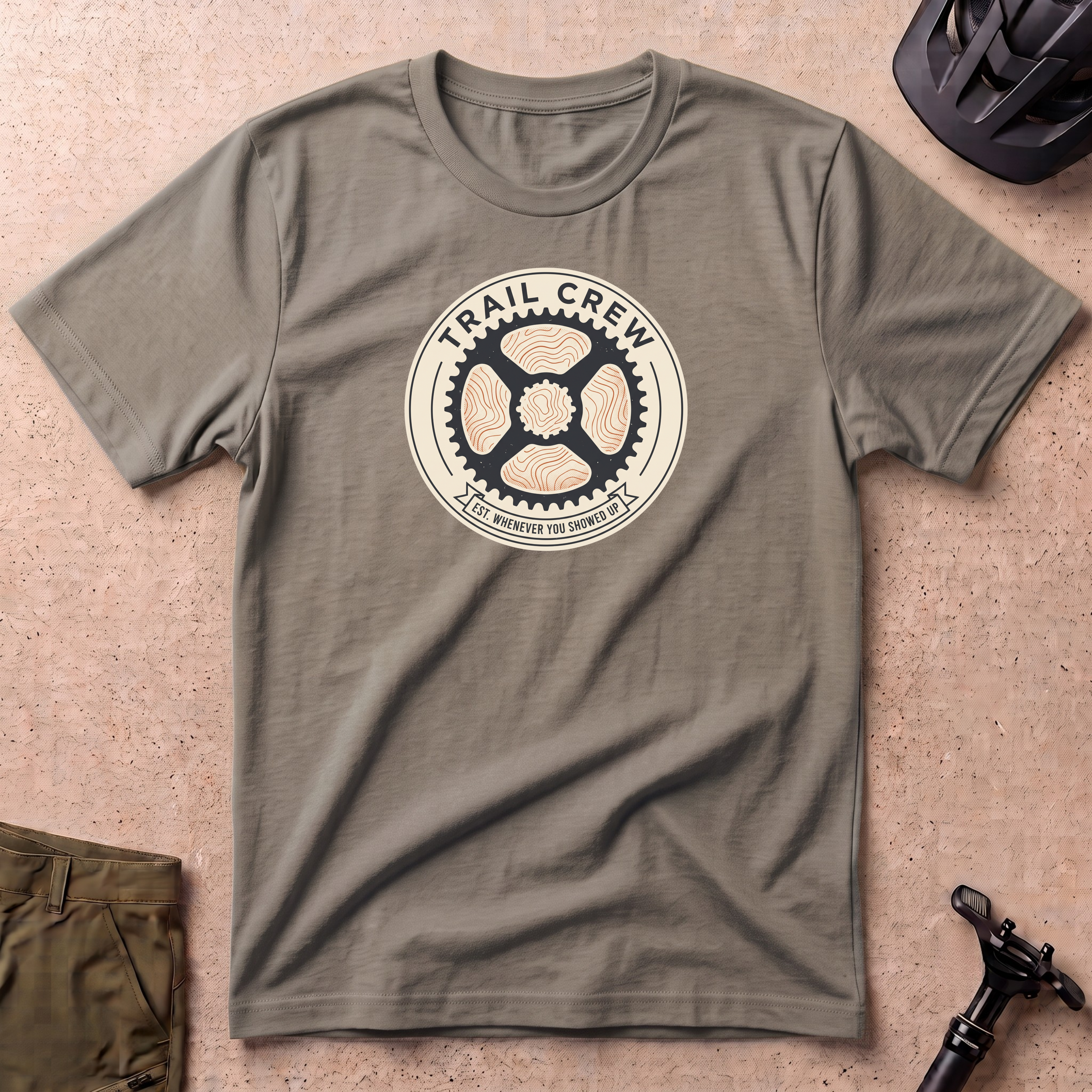 Trail Crew T-shirt