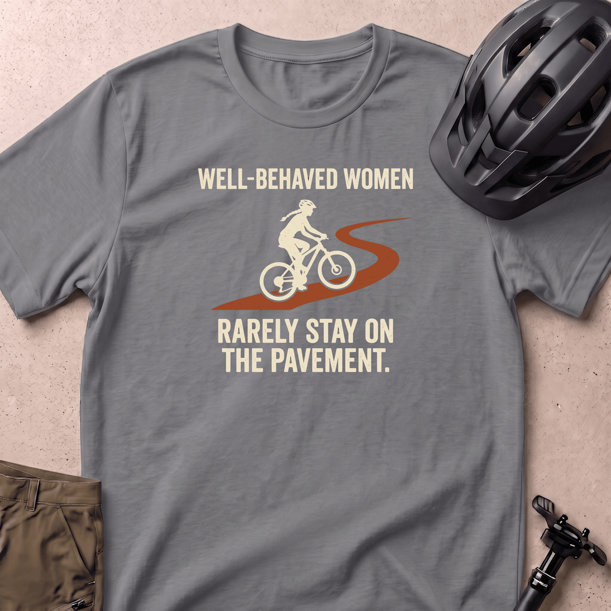Well Behaved Women T-shirt