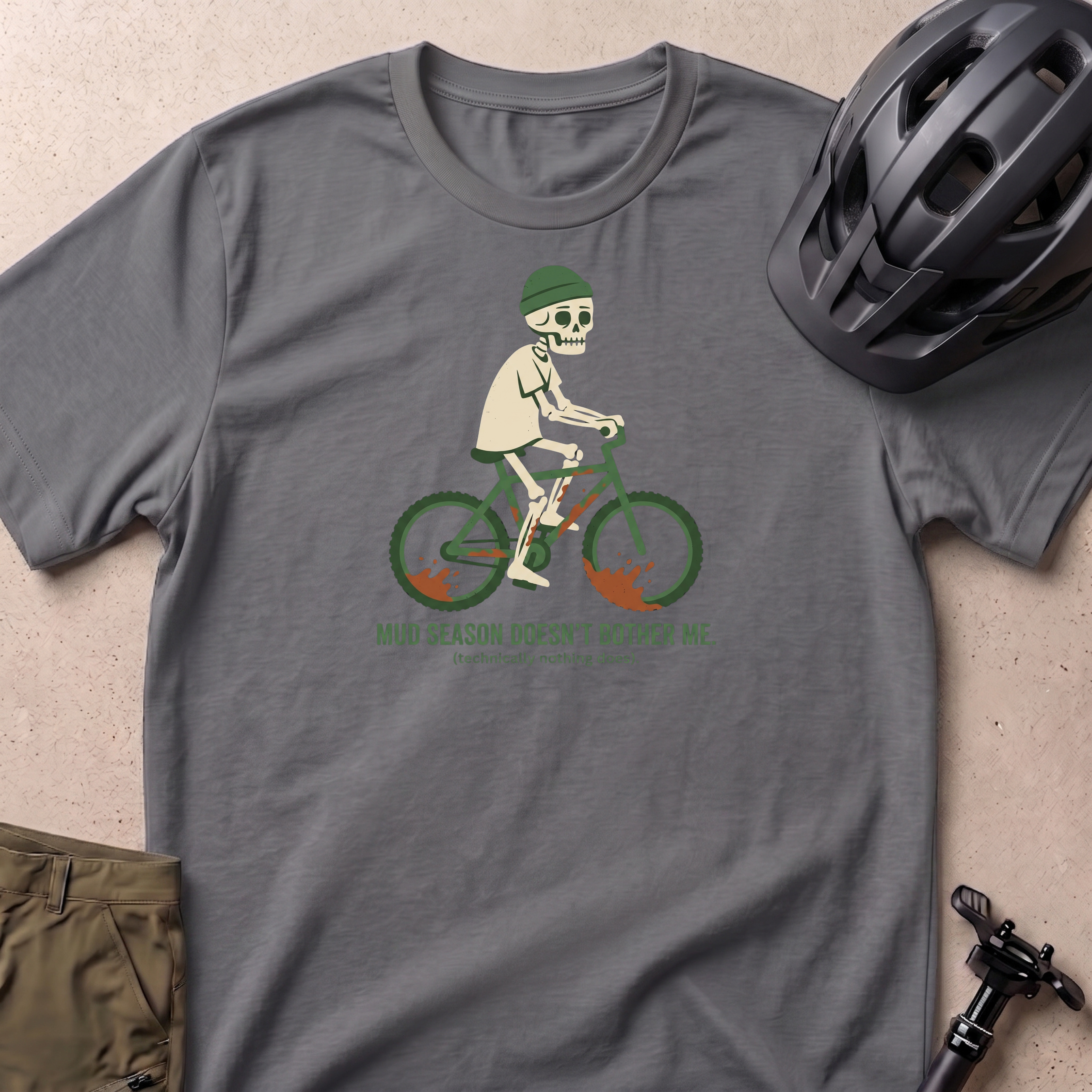 Mud Season T-shirt