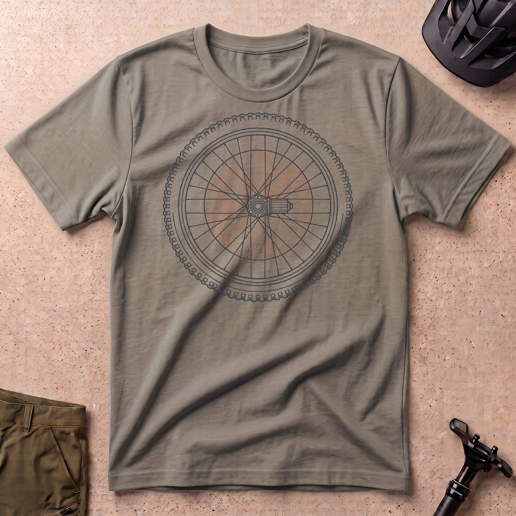 Topo Wheel T-shirt