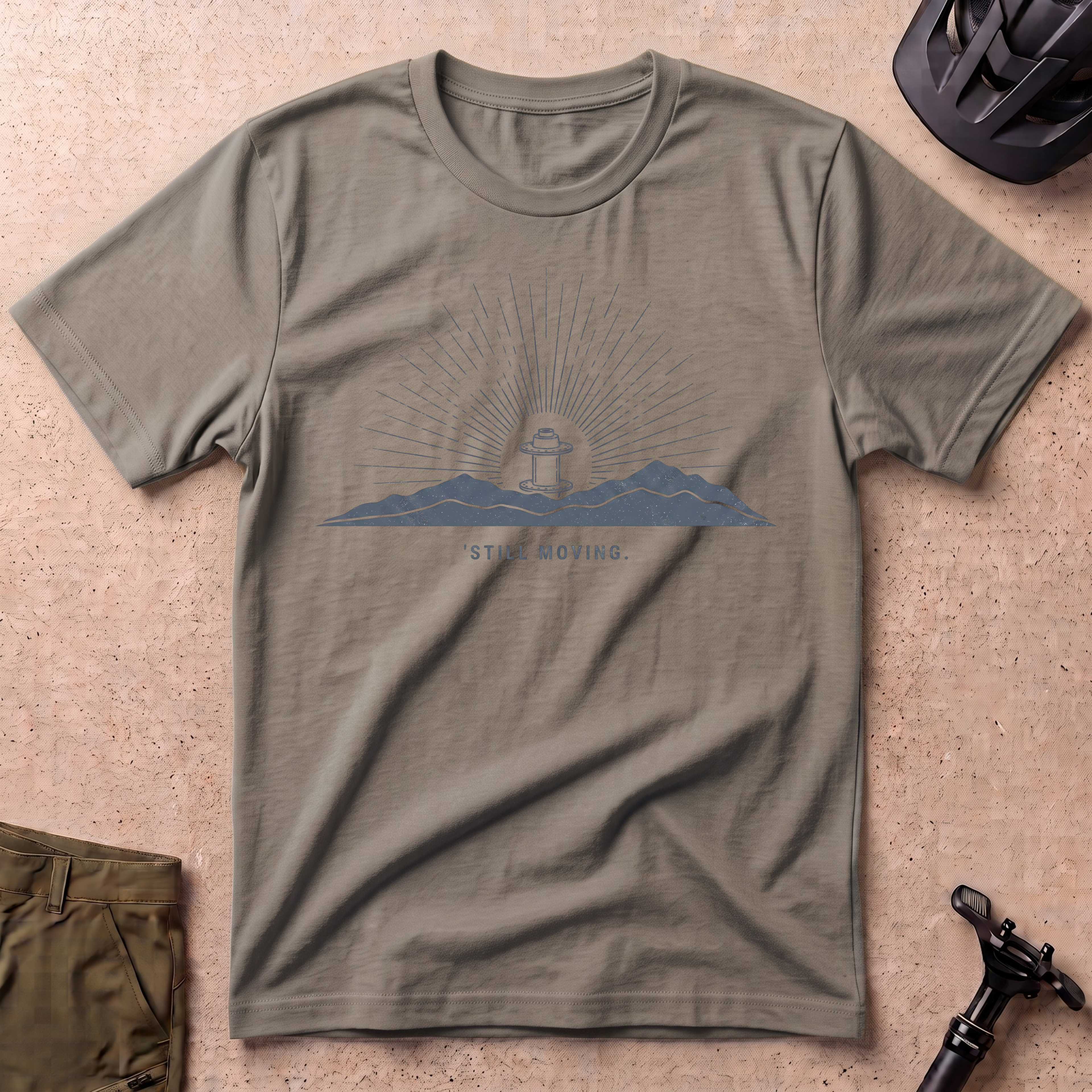 Hub Shell Horizon T-shirt