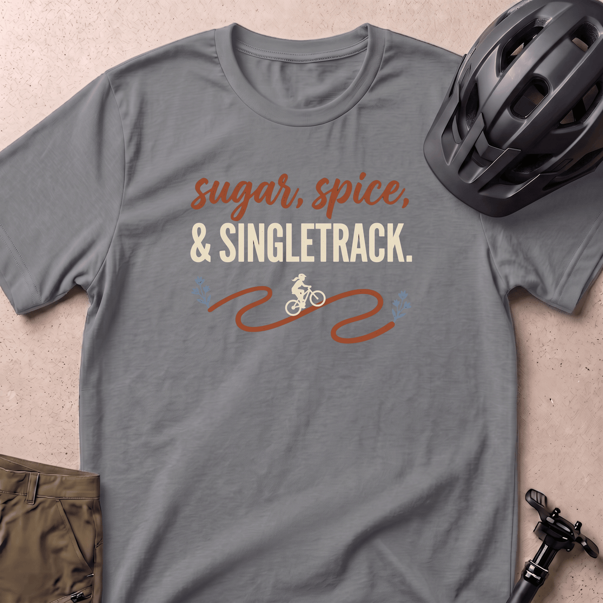 Sugar Spice Singletrack T-shirt