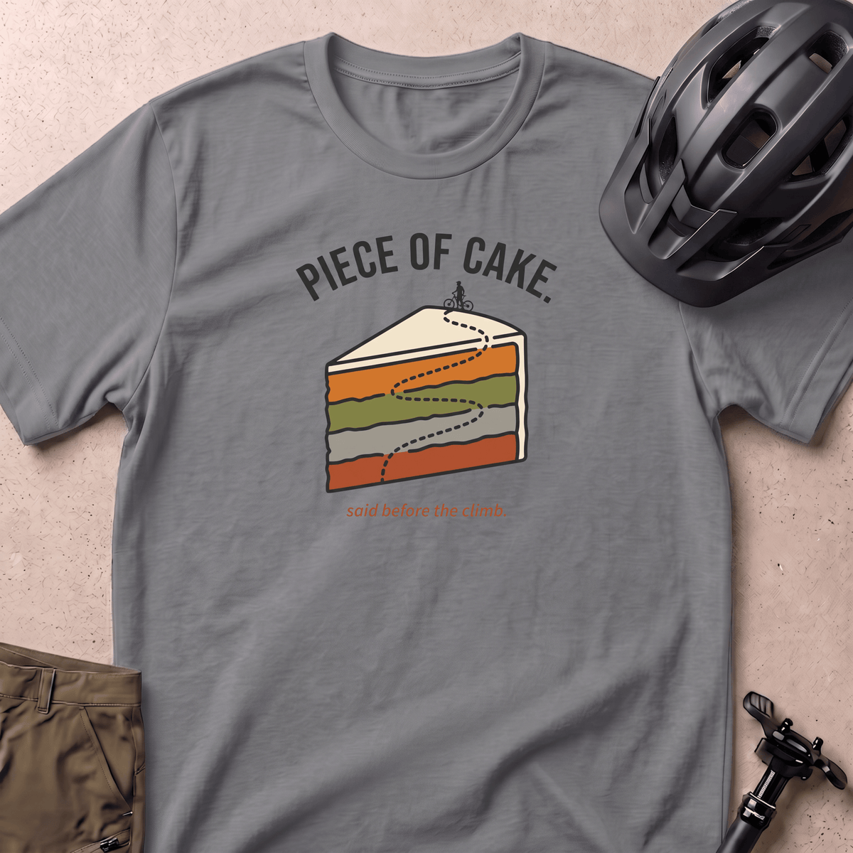 Piece Of Cake T-shirt