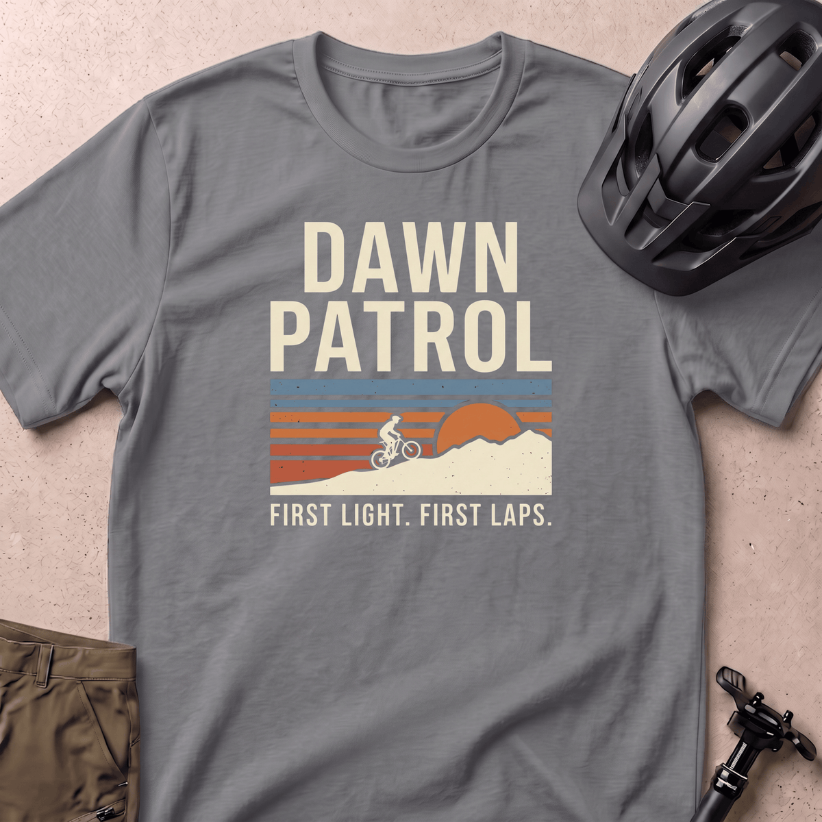 Dawn Patrol T-shirt