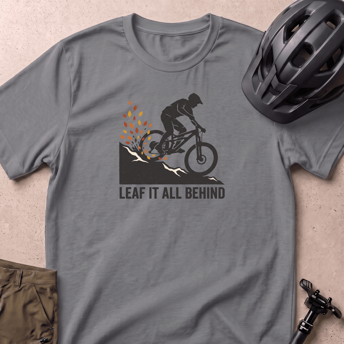 Leaf It All Behind T-shirt