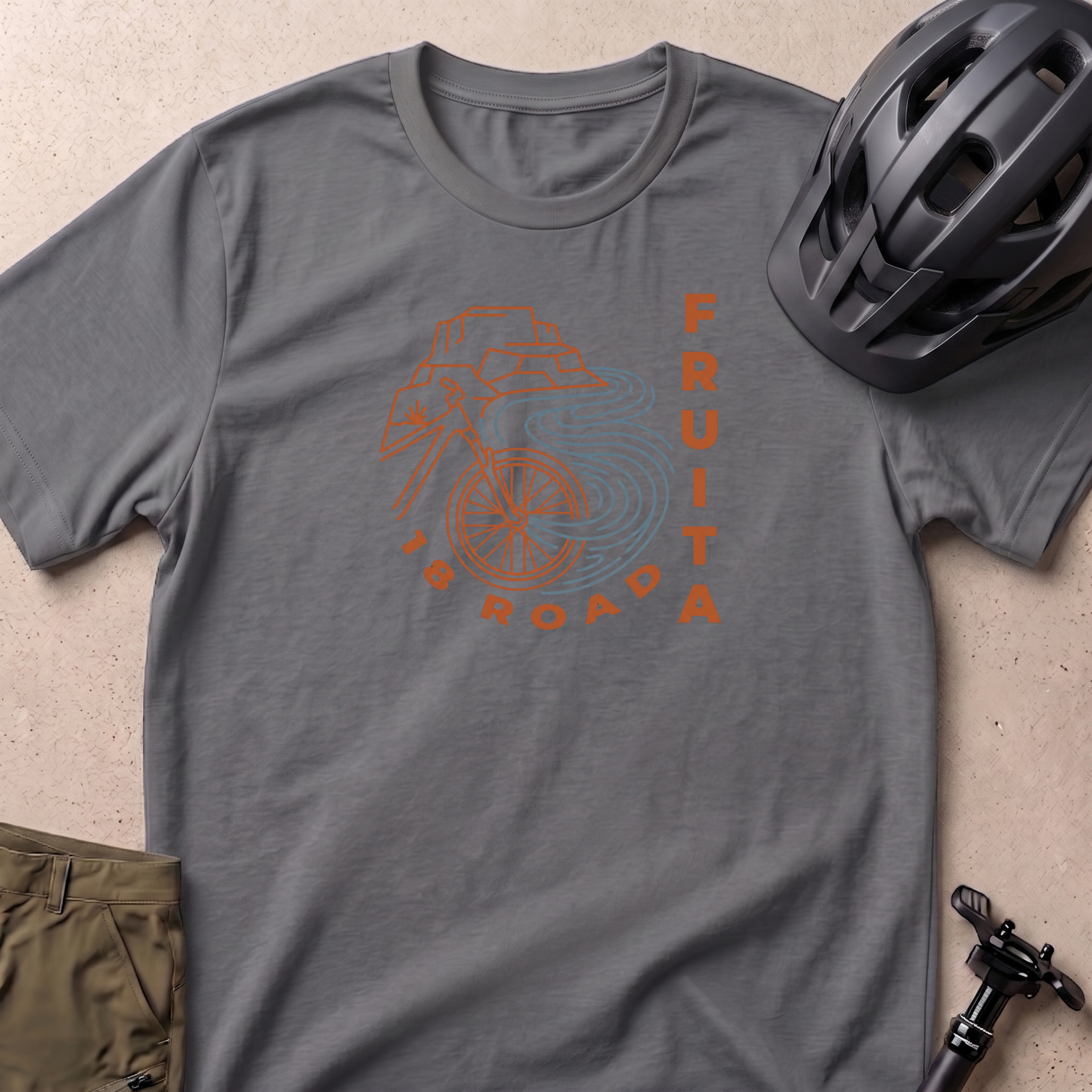 Fruita 18 Road T-shirt