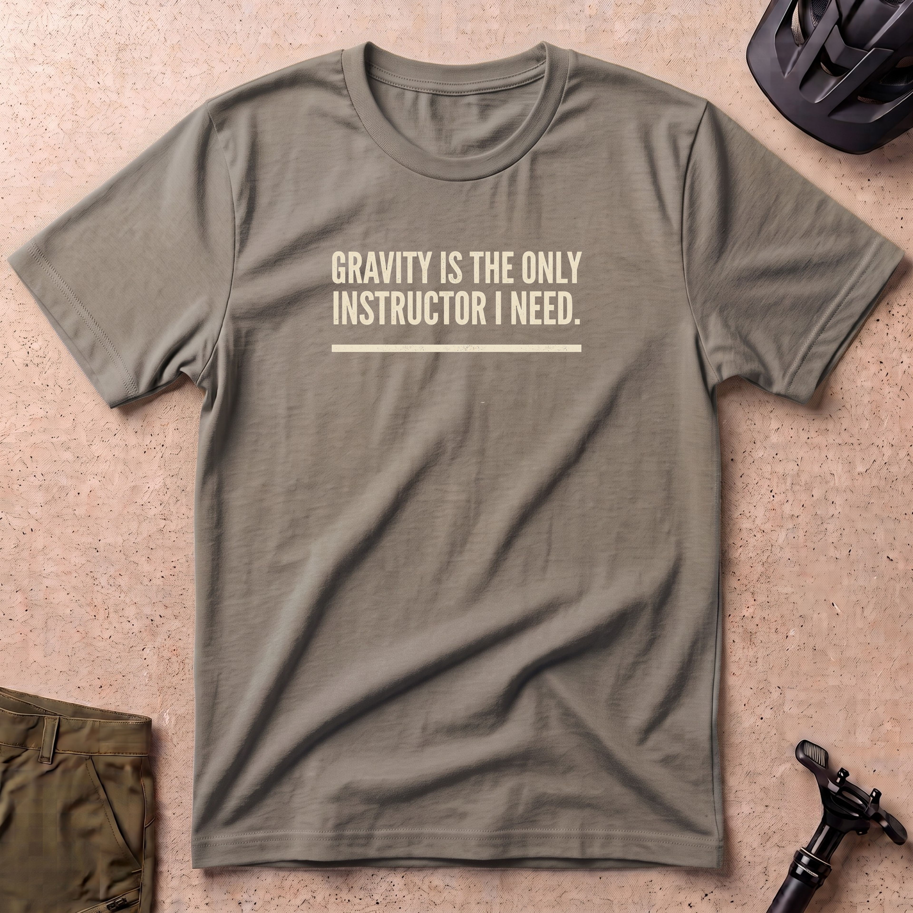 Gravity Instructor T-shirt