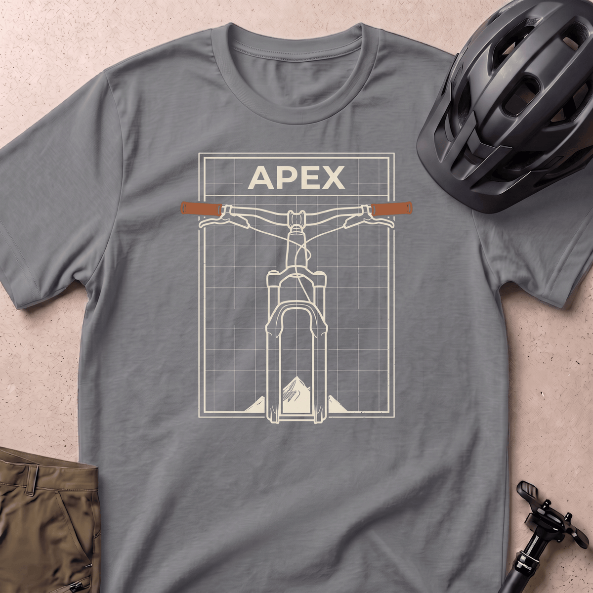 Apex Blueprint T-shirt
