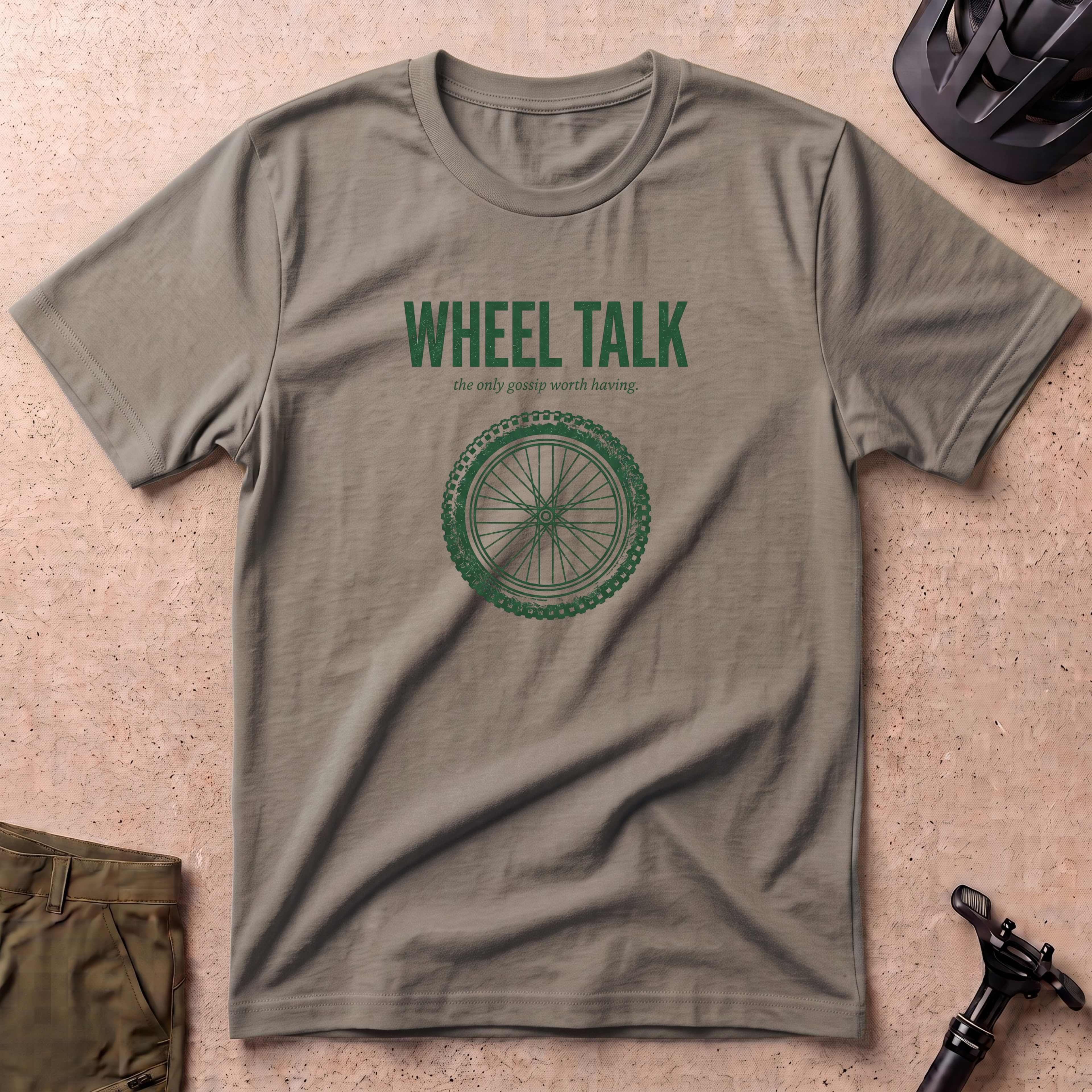 Wheel Talk T-shirt