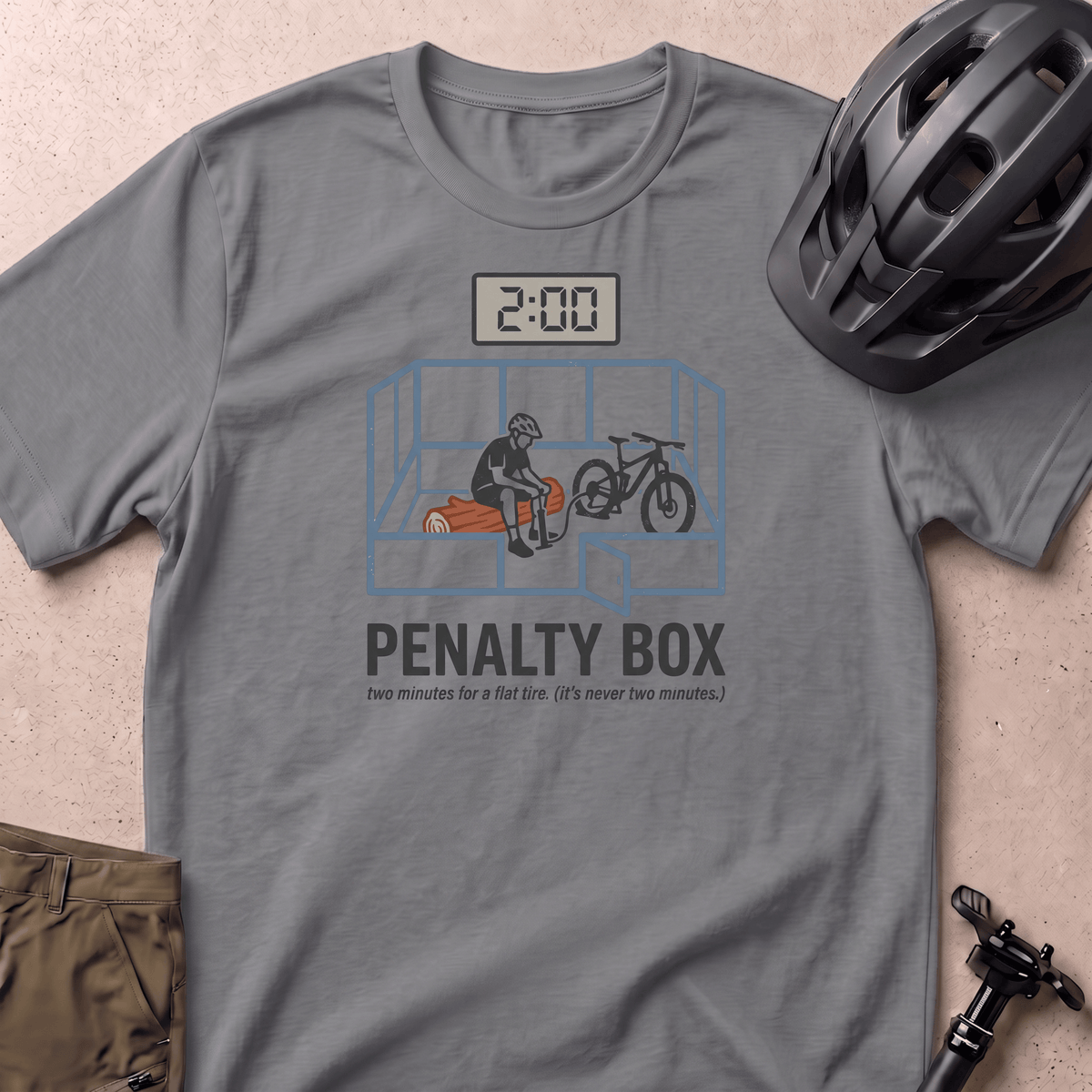 Penalty Box T-shirt