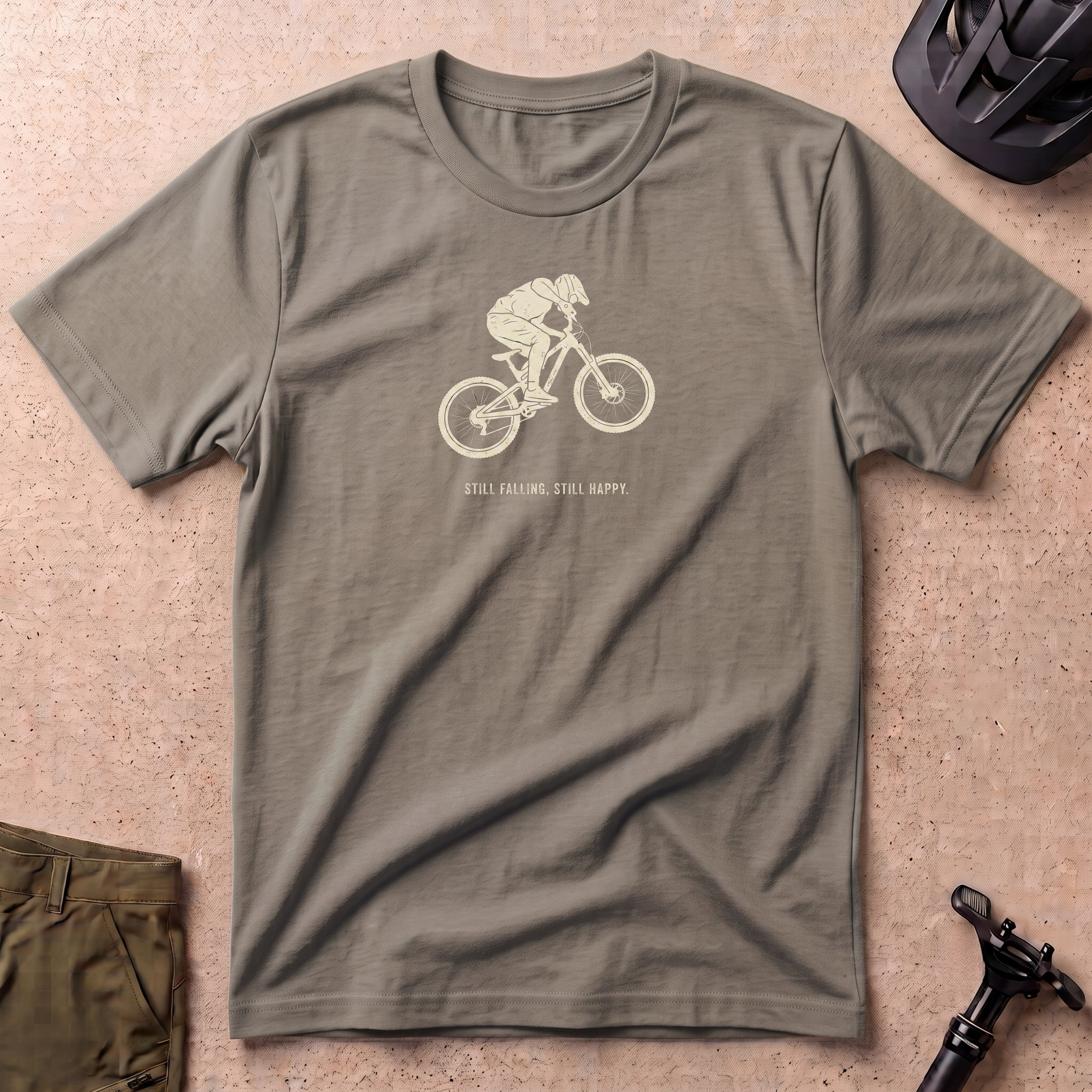 Still Falling T-shirt