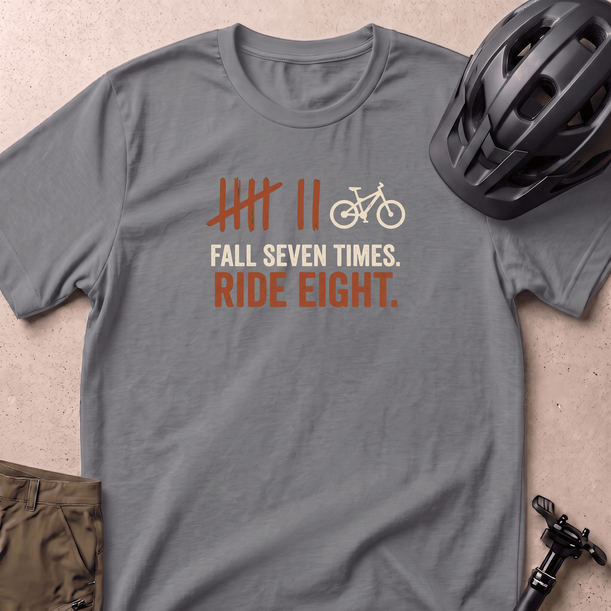 Fall Seven Times T-shirt